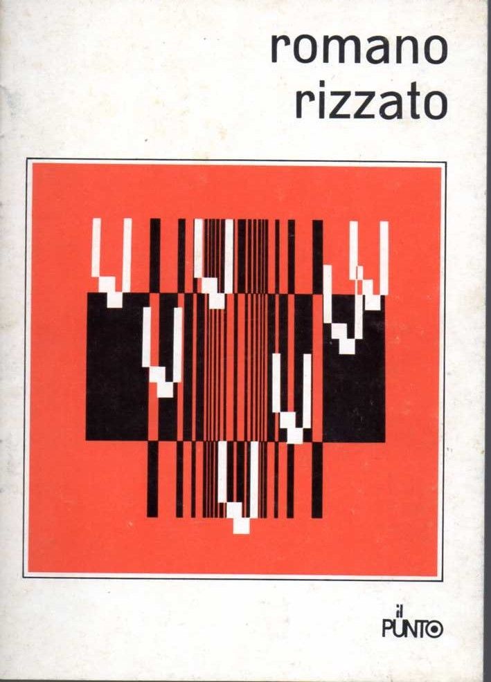 Catalogo d'Arte Romano Rizzato galleria il Punto 1970