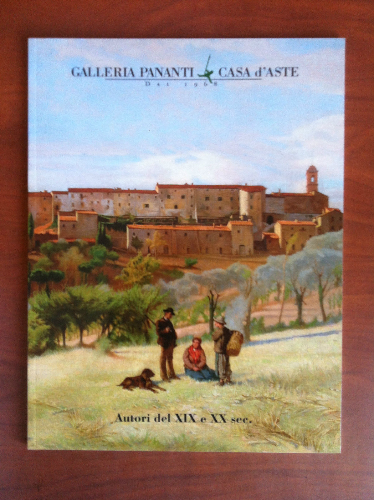 Catalogo dell' Asta Galleria Panati Autori del XIX e XX …