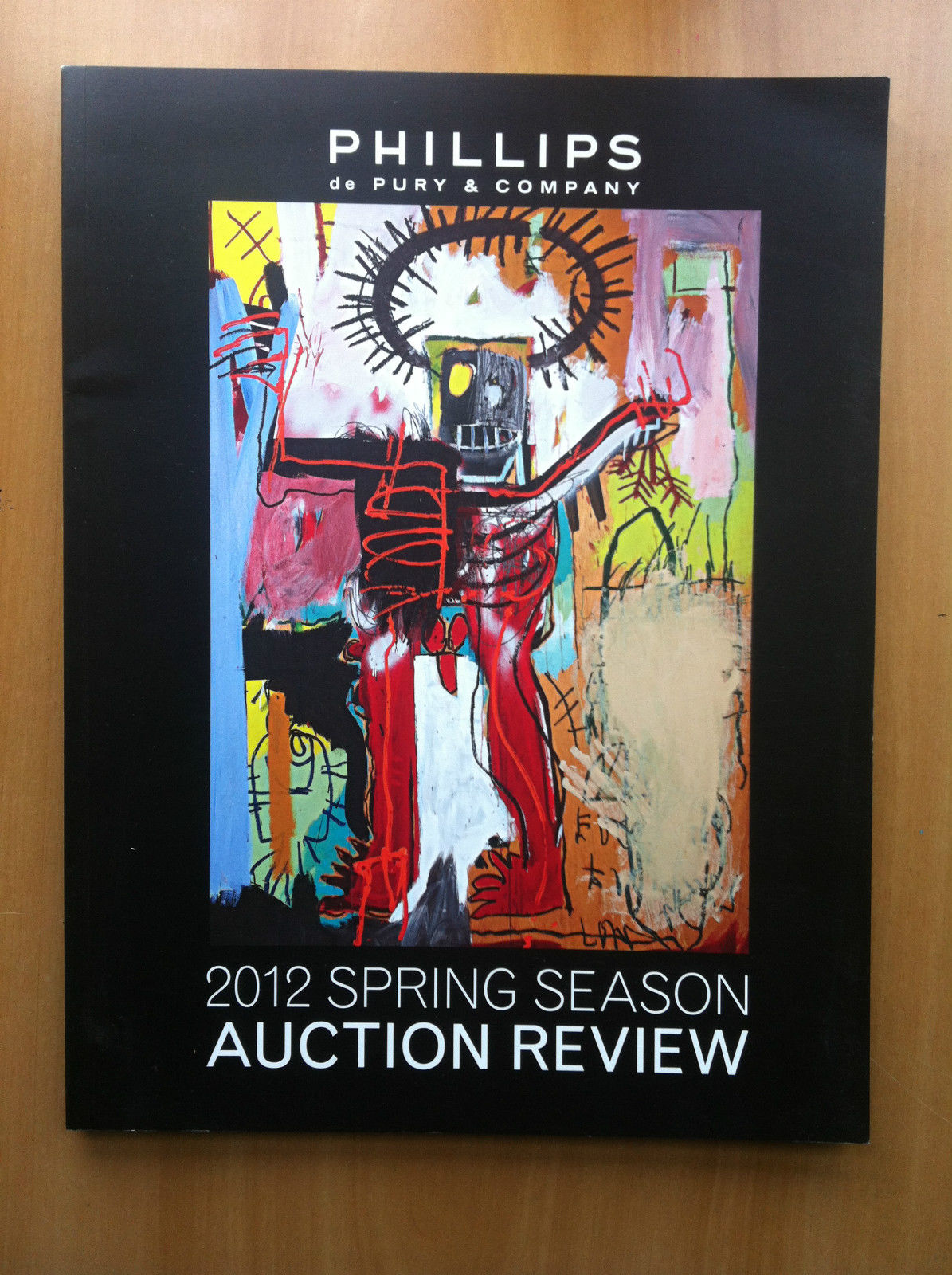 Catalogo dell'Asta Phillips de Pury &amp; C. 2012 spring auction …