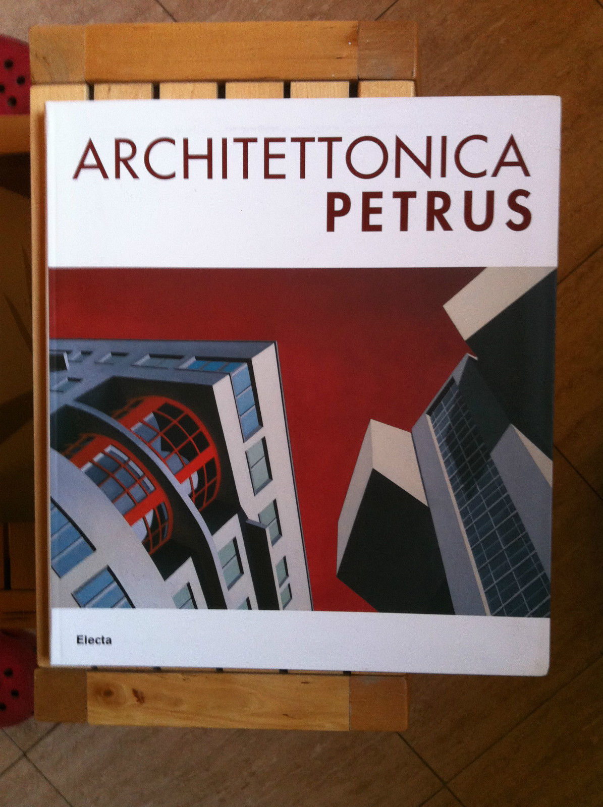 Catalogo della mostra Architettonica Petrus Chiesa S. Francesco Como 2007 …