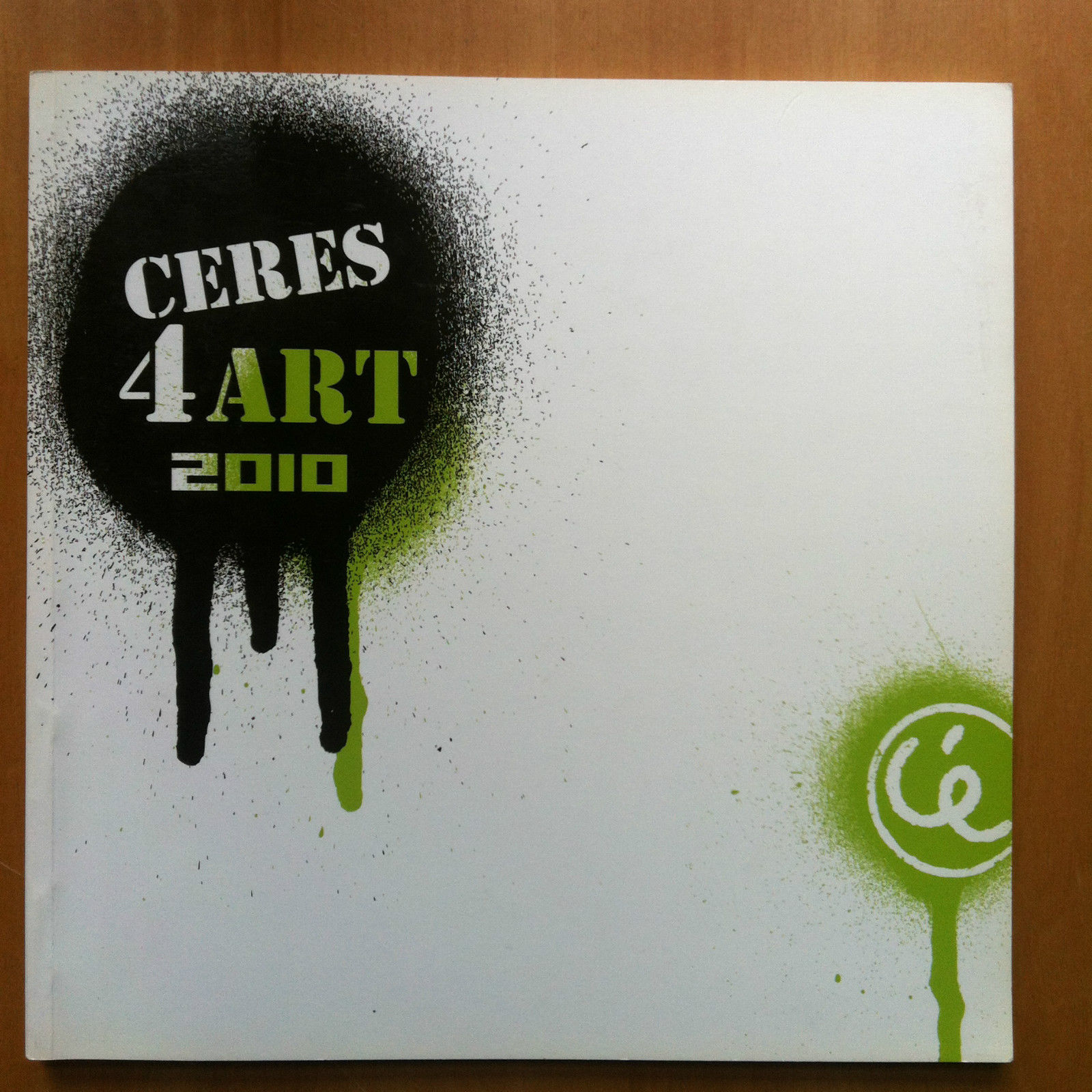 Catalogo della mostra Ceres 4 art 2010 - E15293