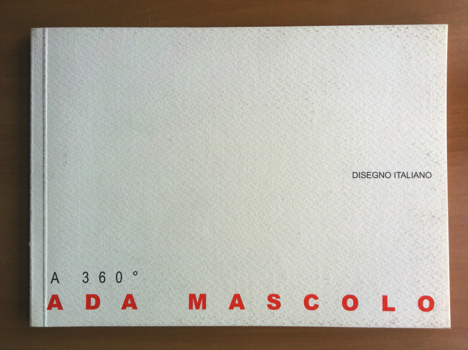 Catalogo della mostra di Ada Mascolo Galleria 41 Torino 2005 …