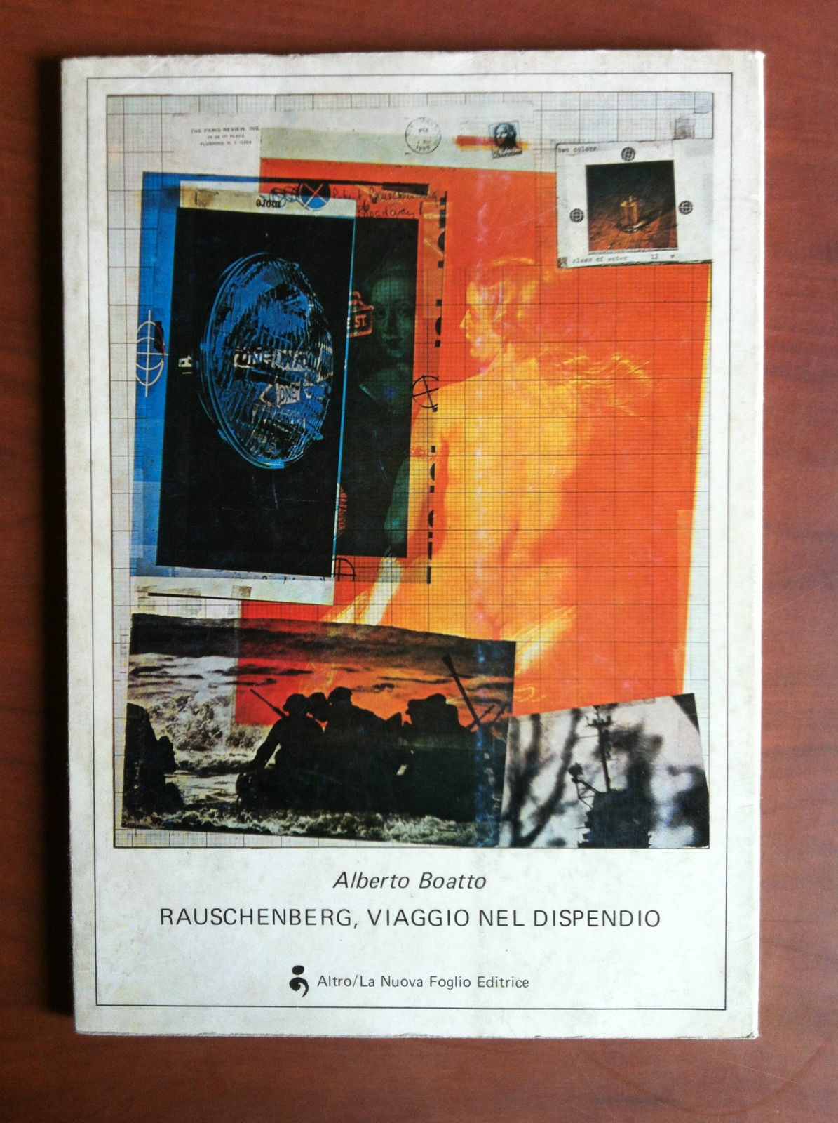 Catalogo della mostra di Alberto Boatto Napoli Bari Palermo 1977 …