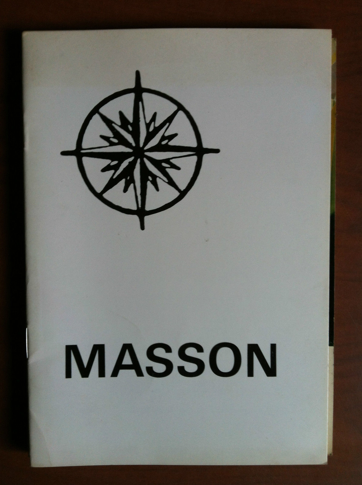 Catalogo della mostra di André Masson Galleria La Bussola Torino …