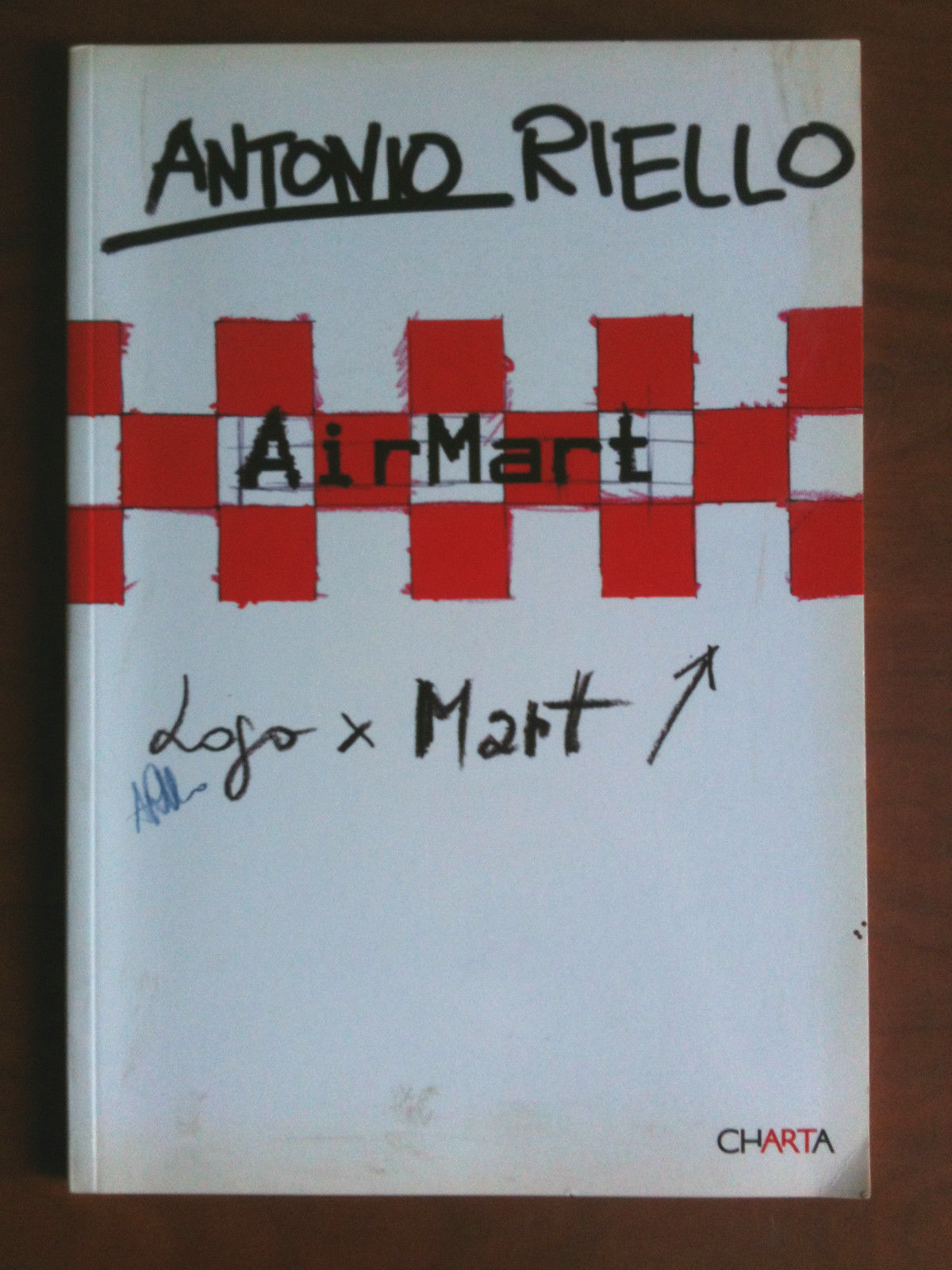 Catalogo della mostra di Antonio Riello AirMart Trento Museo Arte …