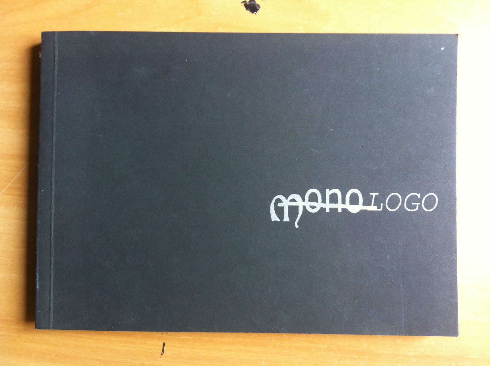 Catalogo della mostra di Bartolomeo Migliore Mono Logo 41 ArteCont. …