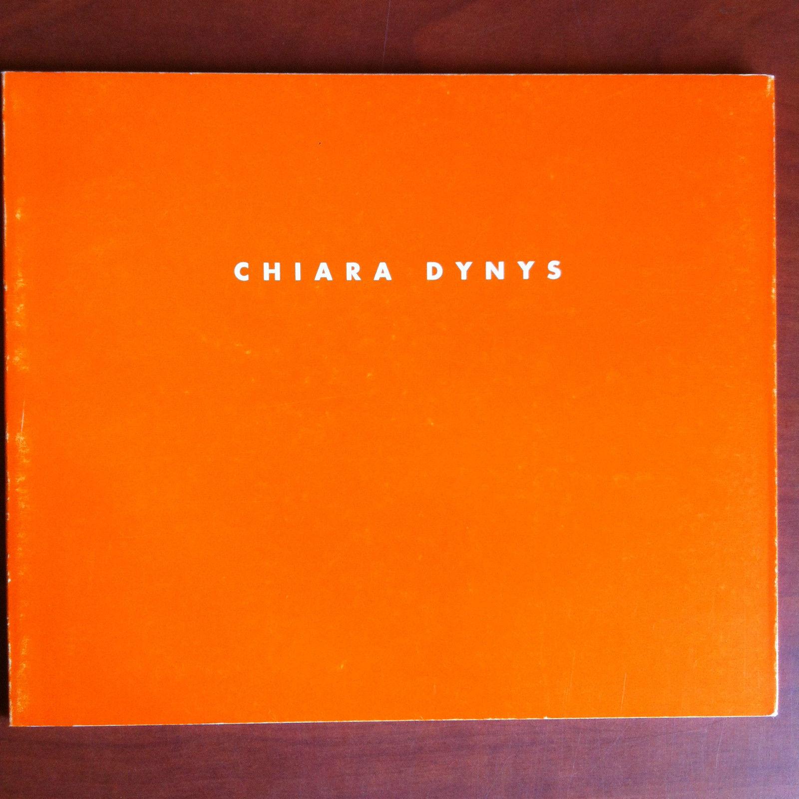 Catalogo della mostra di Chiara Dynys Gal De Cardenas Milano …