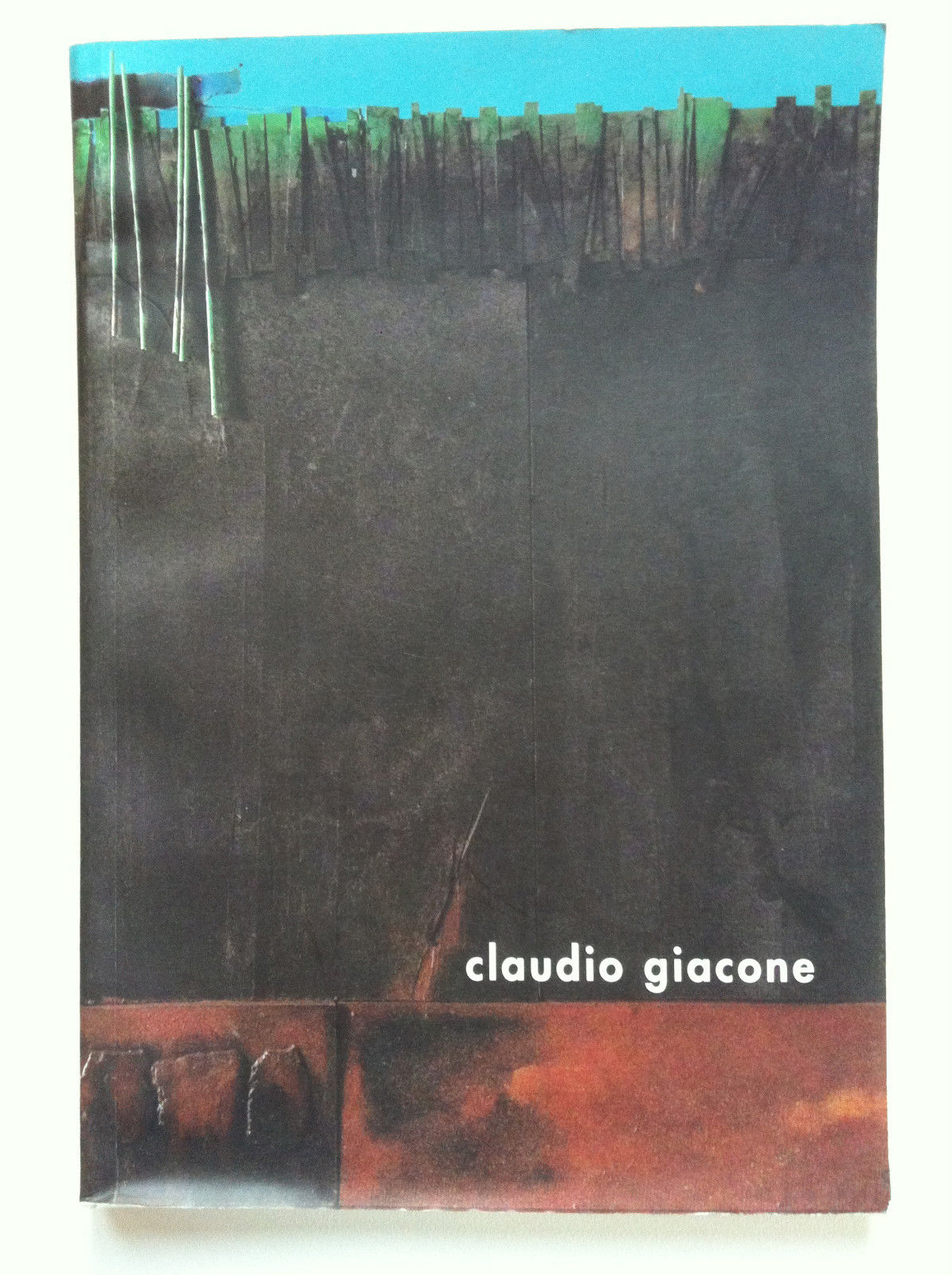 Catalogo della mostra di Claudio Giacone Gal Arte Moderna Torino …