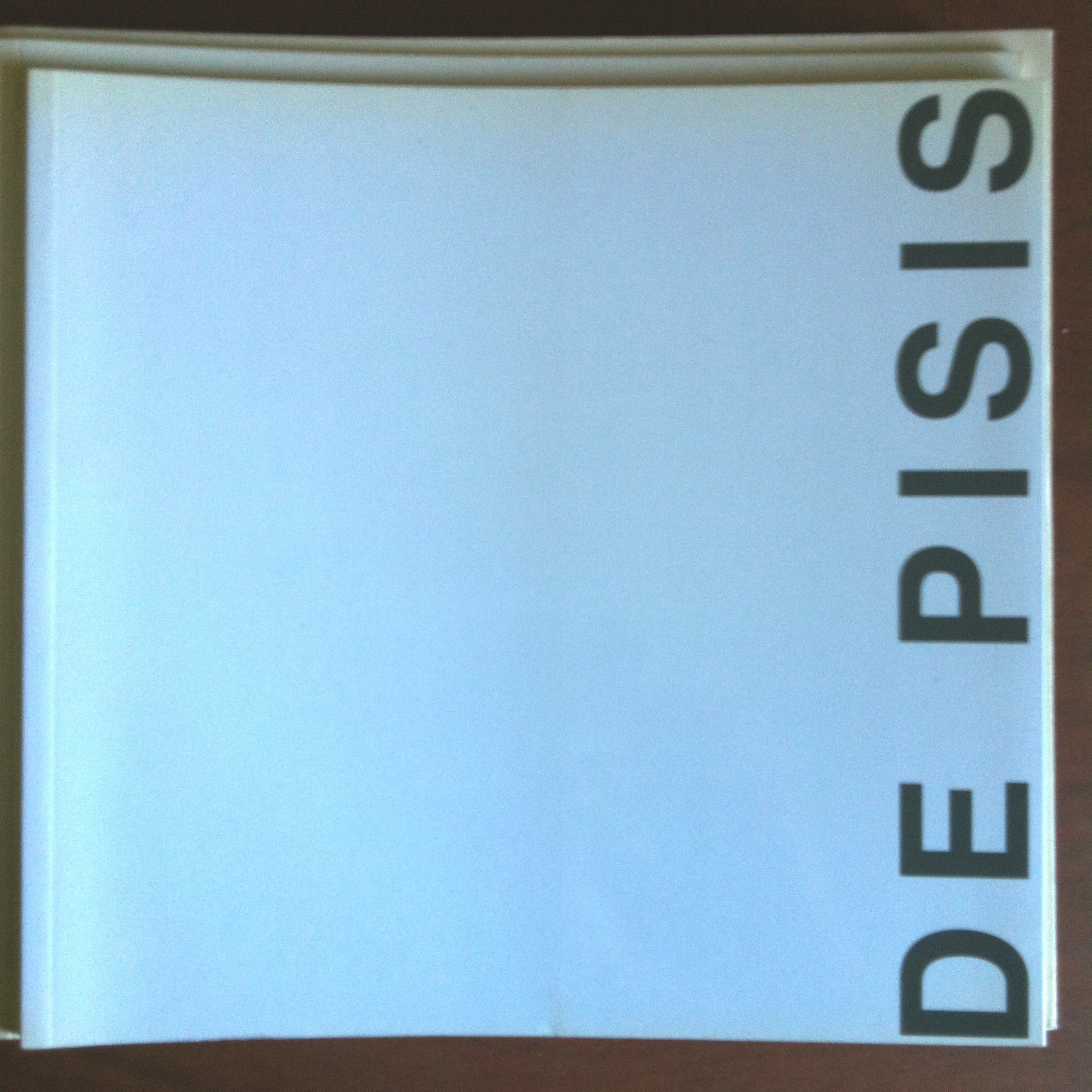 Catalogo della mostra di De Pisis Gall Biasutti Torino 2001/2002 …