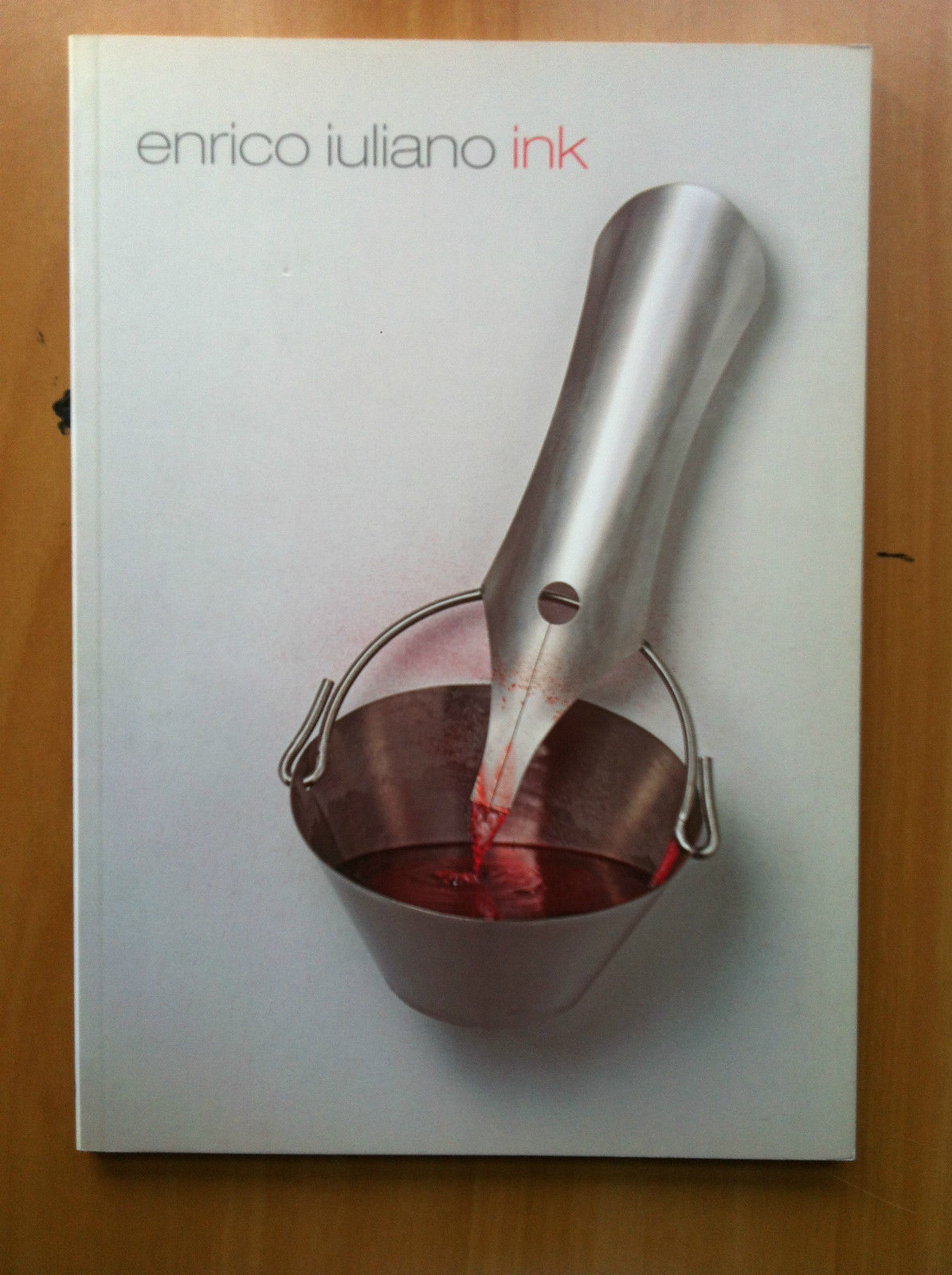 Catalogo della mostra di Enrico Iuliano Gal Tedeschi Torino 2006/07 …