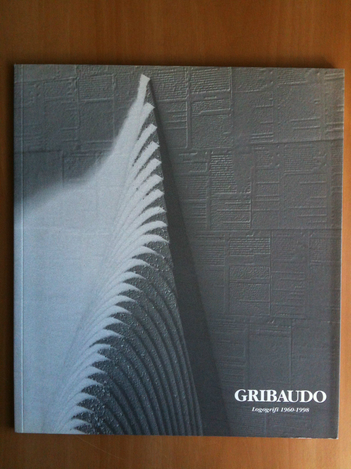 Catalogo della mostra di Ezio Girbaudo Galleria Zonca &amp; Zonca …