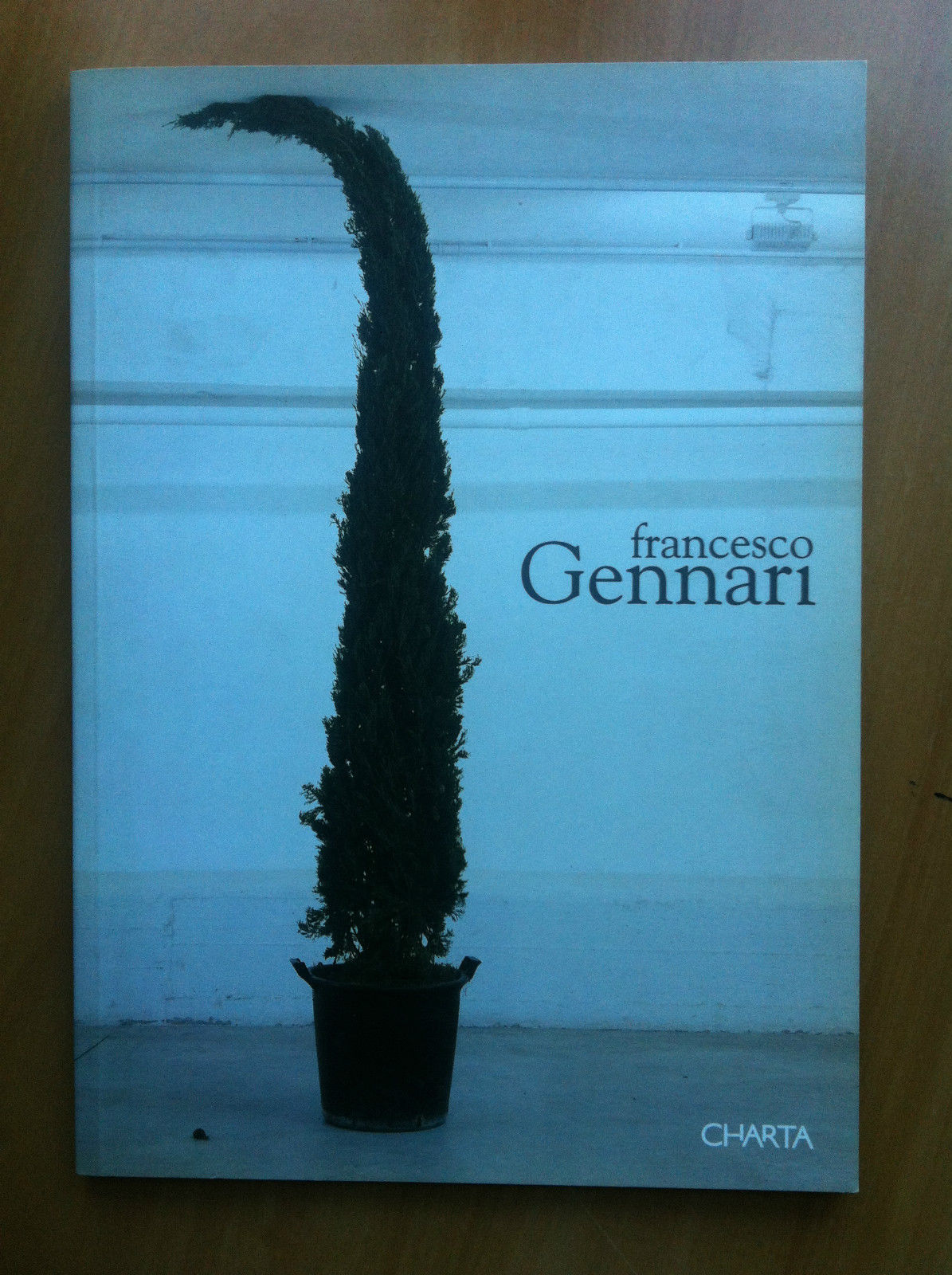 Catalogo della mostra di Francesco Gennari Centro Peschiera Pesaro 2002 …