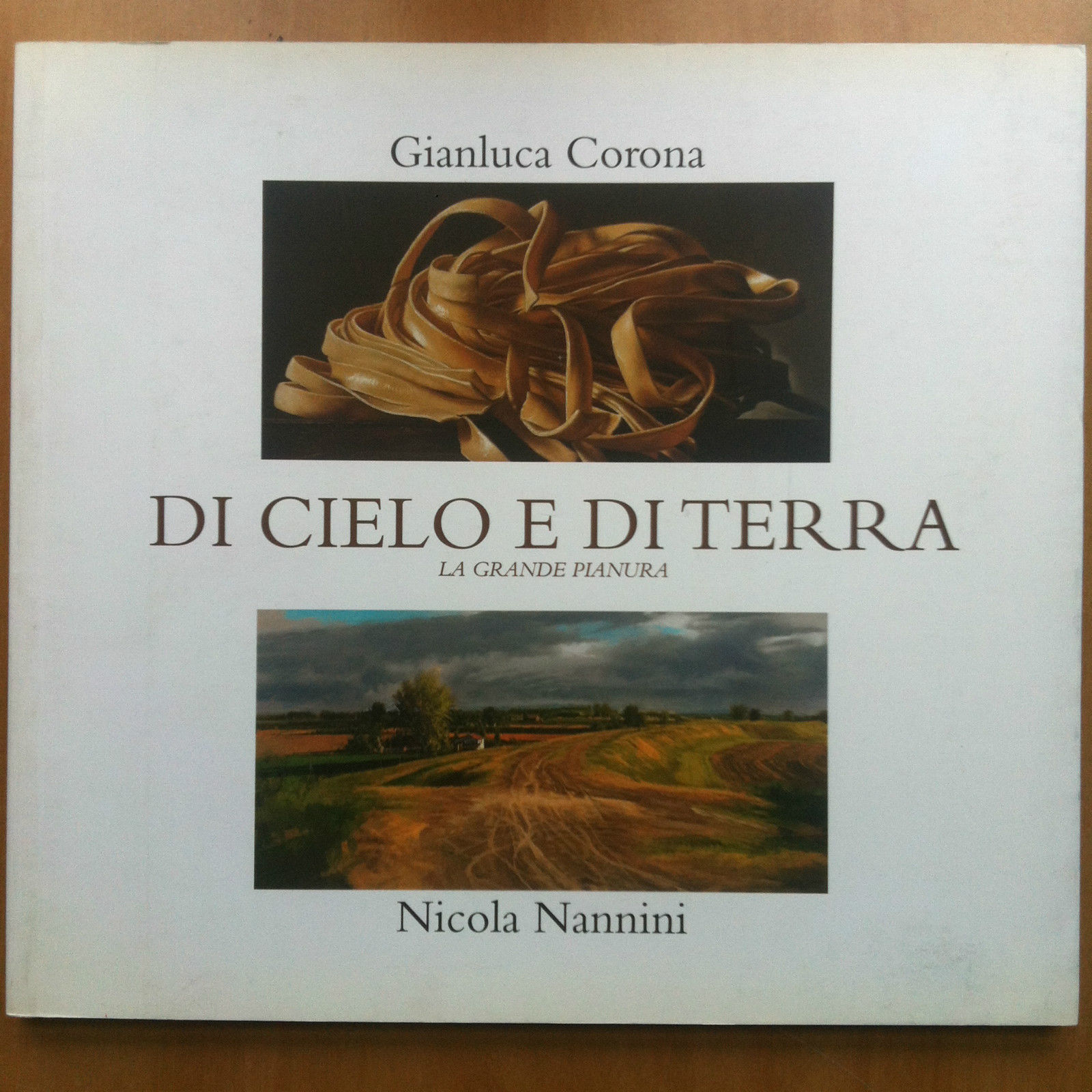 Catalogo della mostra di G. Corona N. Nannini Galleria Forni …