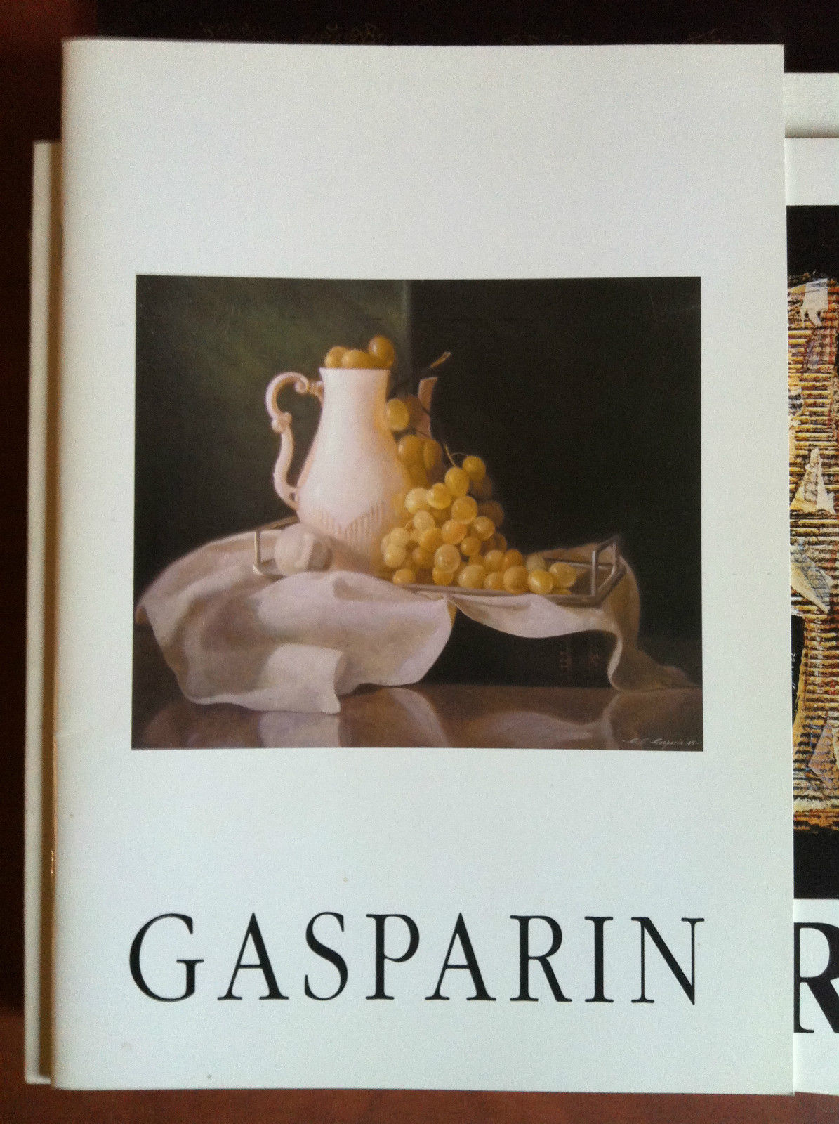 Catalogo della mostra di Giancarlo Aleardo Gasparin Gall Fogliato 2006 …