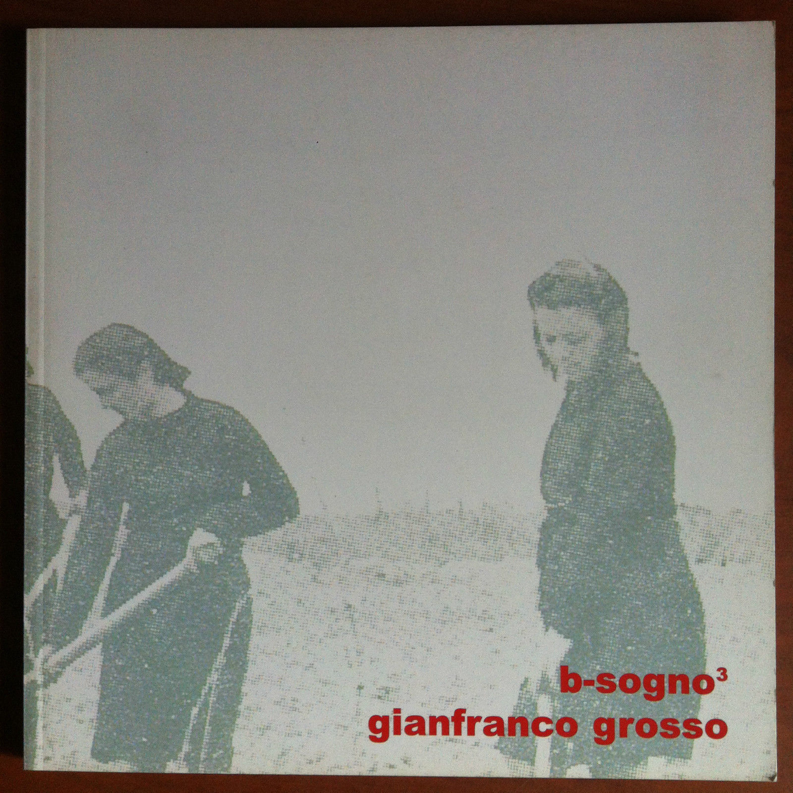 Catalogo della mostra di Gianfranco Grosso Gall. Totem Venezia 2004 …
