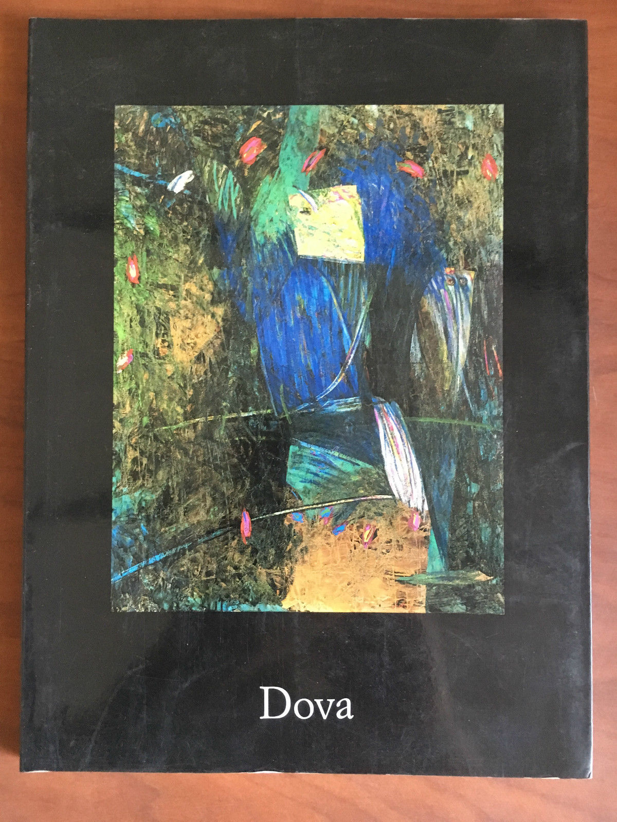 Catalogo della mostra di Gianni Dova Galleria Il Prisma Cuneo …