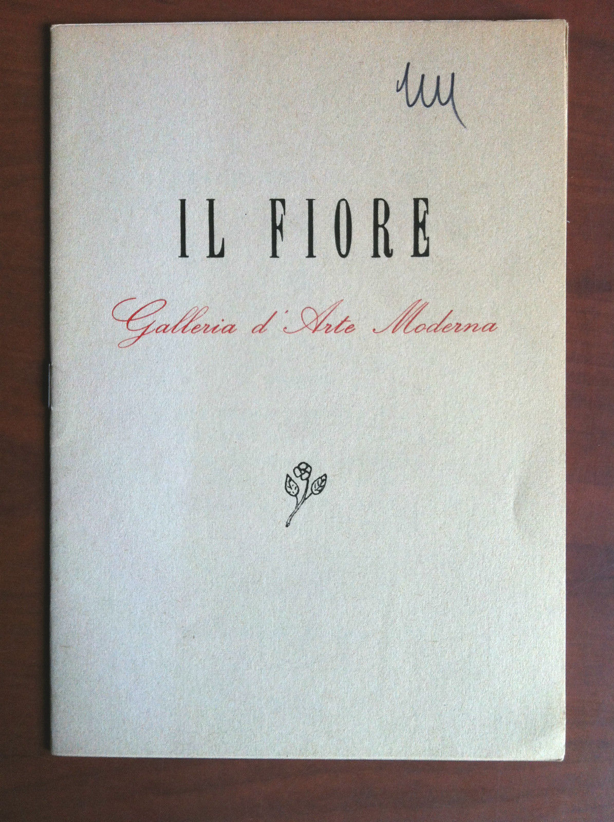 Catalogo della mostra di Giuliana Balice Gall Il Fiore Firenze …