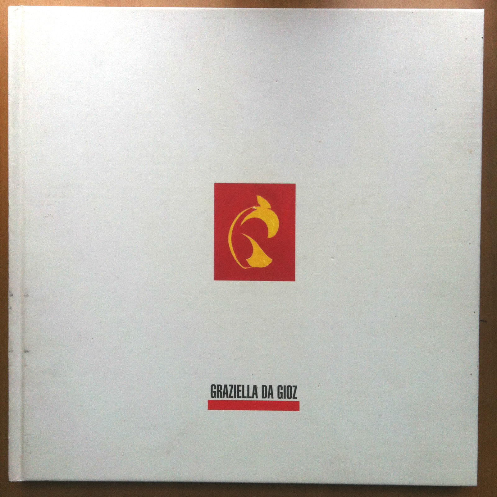 Catalogo della Mostra di Graziella Da Gioz Arté Bologna 2003 …