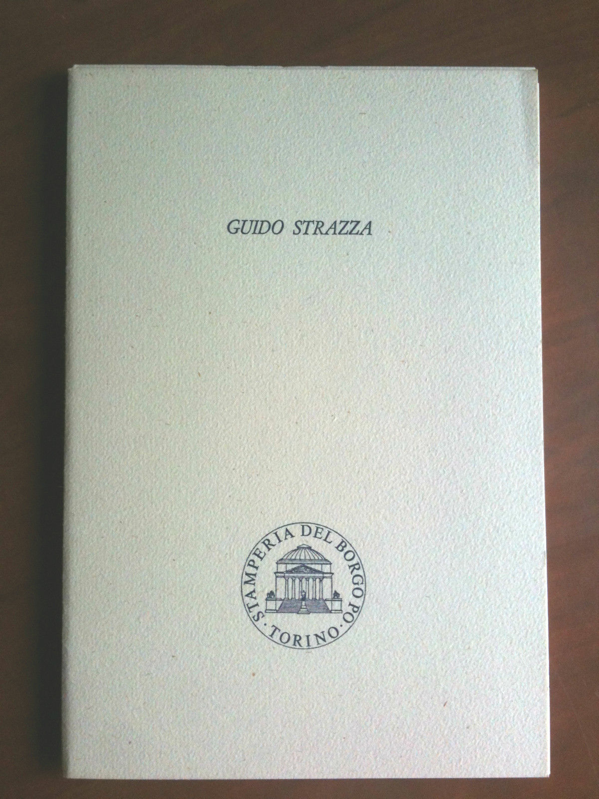 Catalogo della mostra di Guido Strazza - Stamperia del Borgo …