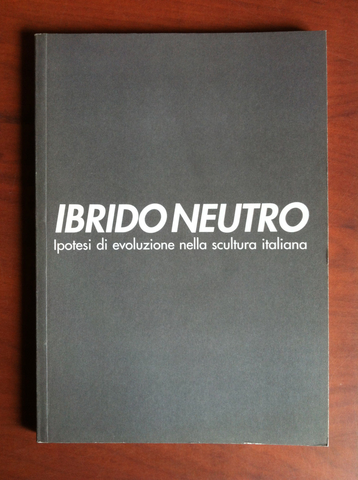 Catalogo della mostra di Ibrido Neutro Gal Com Arte Moderna …