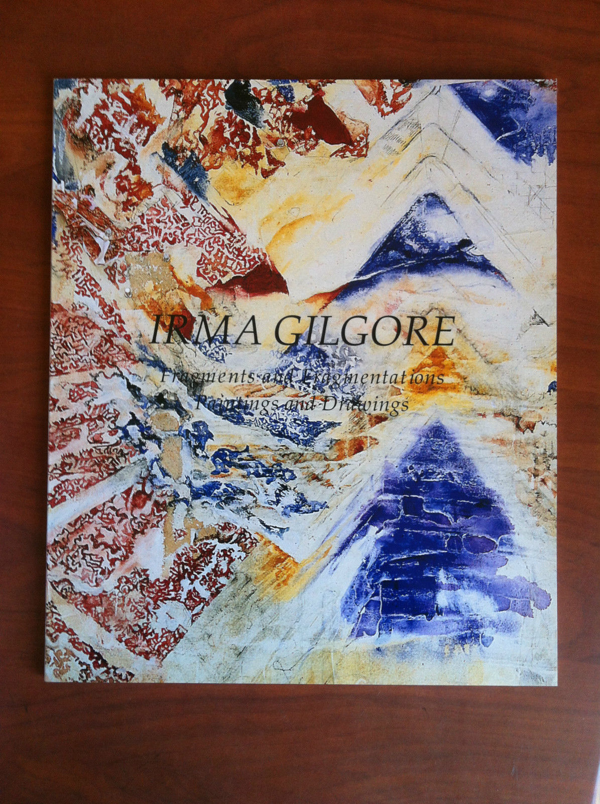 Catalogo della mostra di Irma Gilgore Wickiser Gall New York …