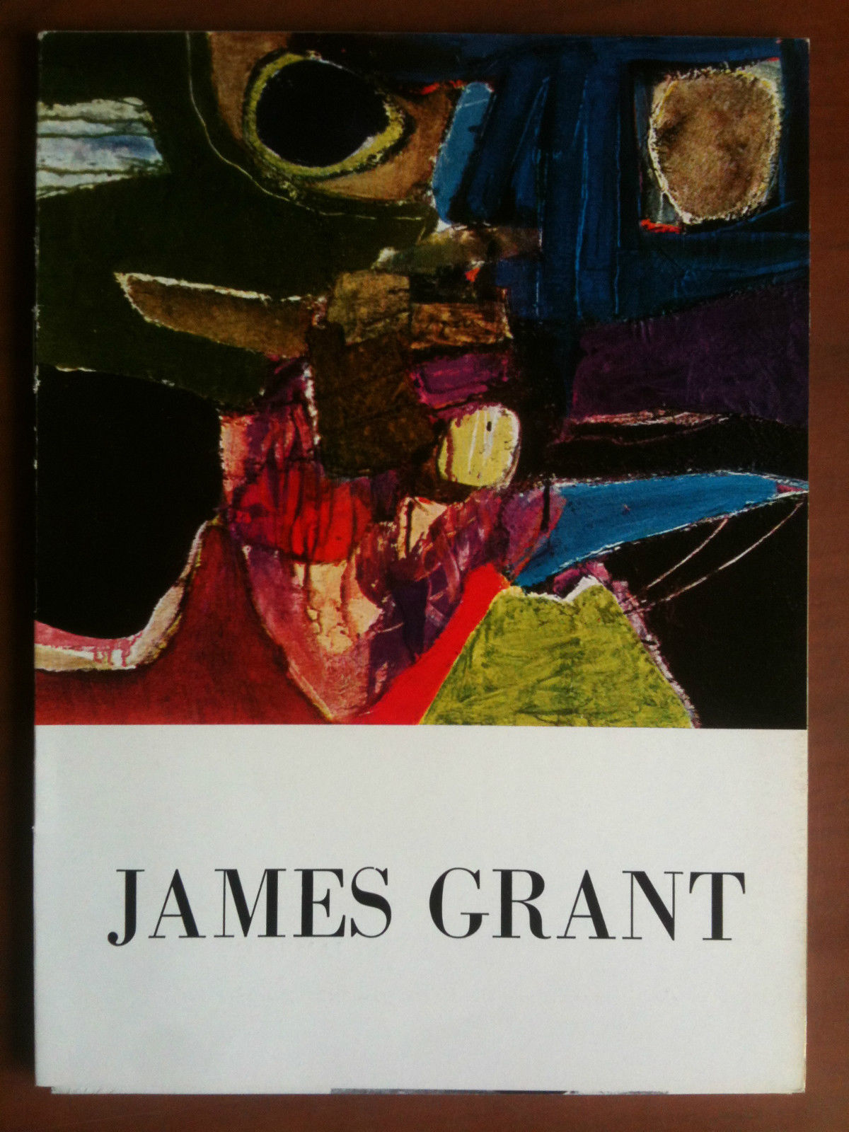 Catalogo della mostra di James Grant Galleria La Bussola Torino …