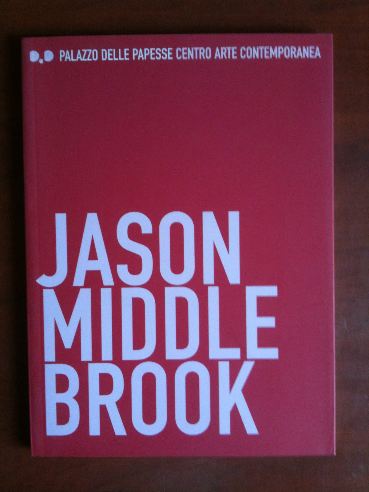 Catalogo della mostra di Jason Middlebrook Empire of Dirt - …