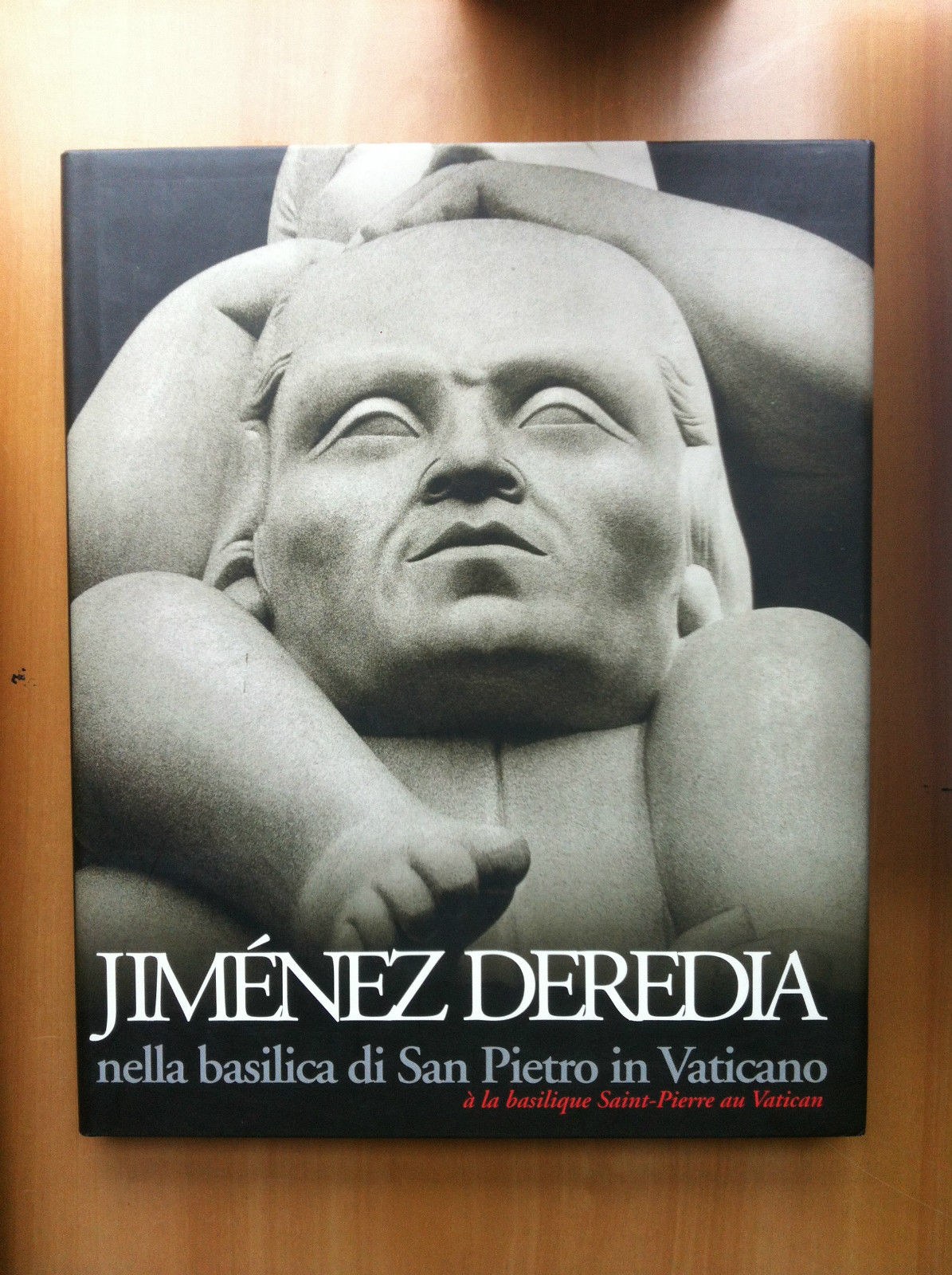 Catalogo della Mostra di Jiménez Deredia Basilica S. Pietro Vaticano …