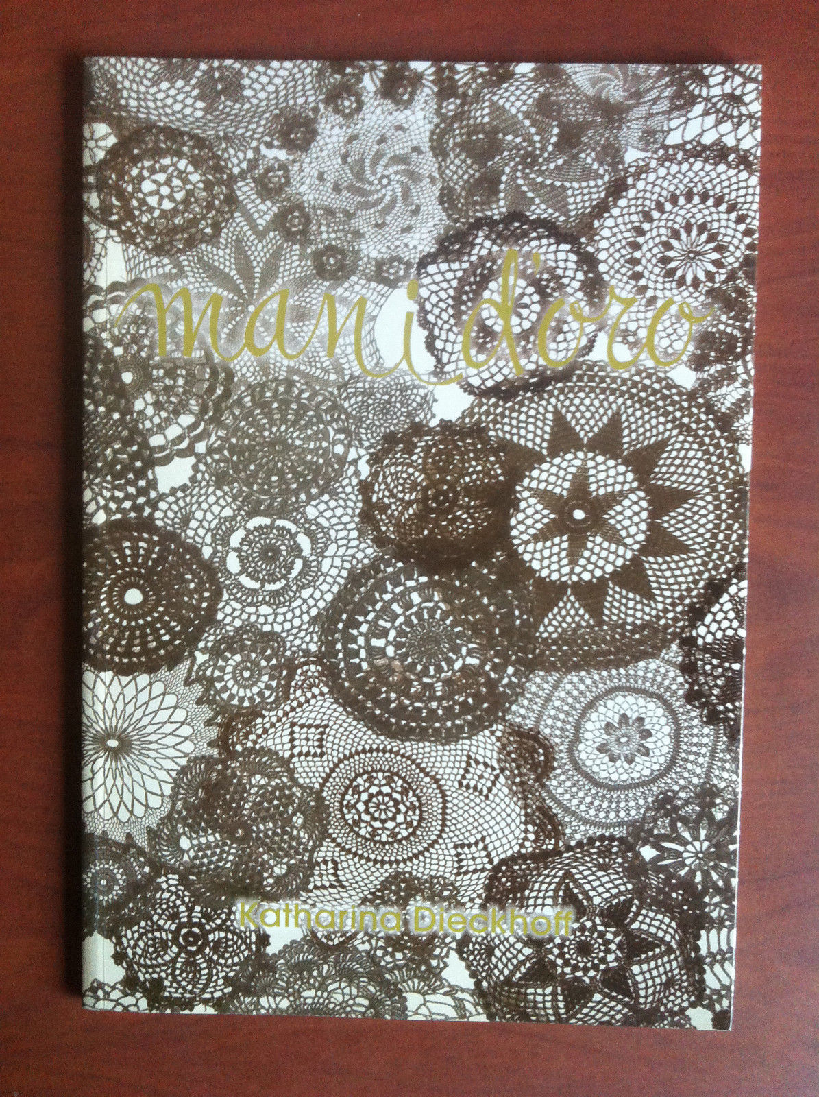 Catalogo della mostra di Katharina Dieckhoff Gall. Spazia Bologna 2008 …