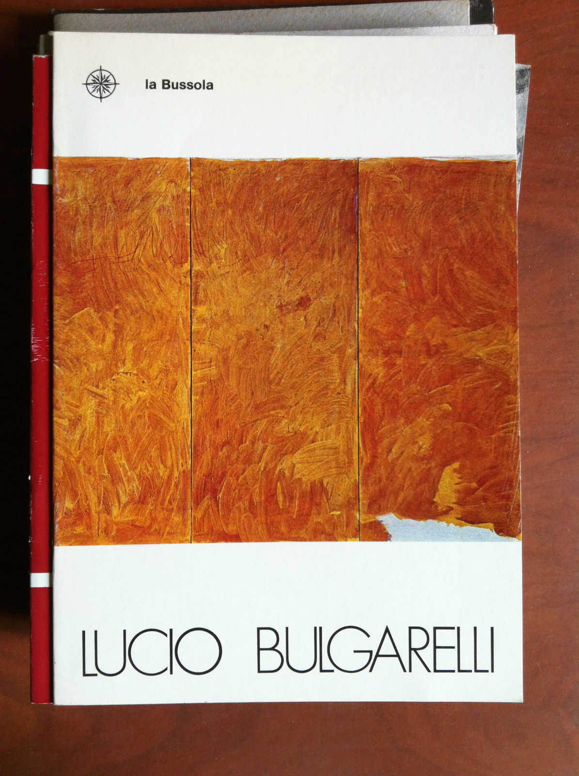 Catalogo della mostra di Lucio Bulgarelli Galleria La Bussola Torino …