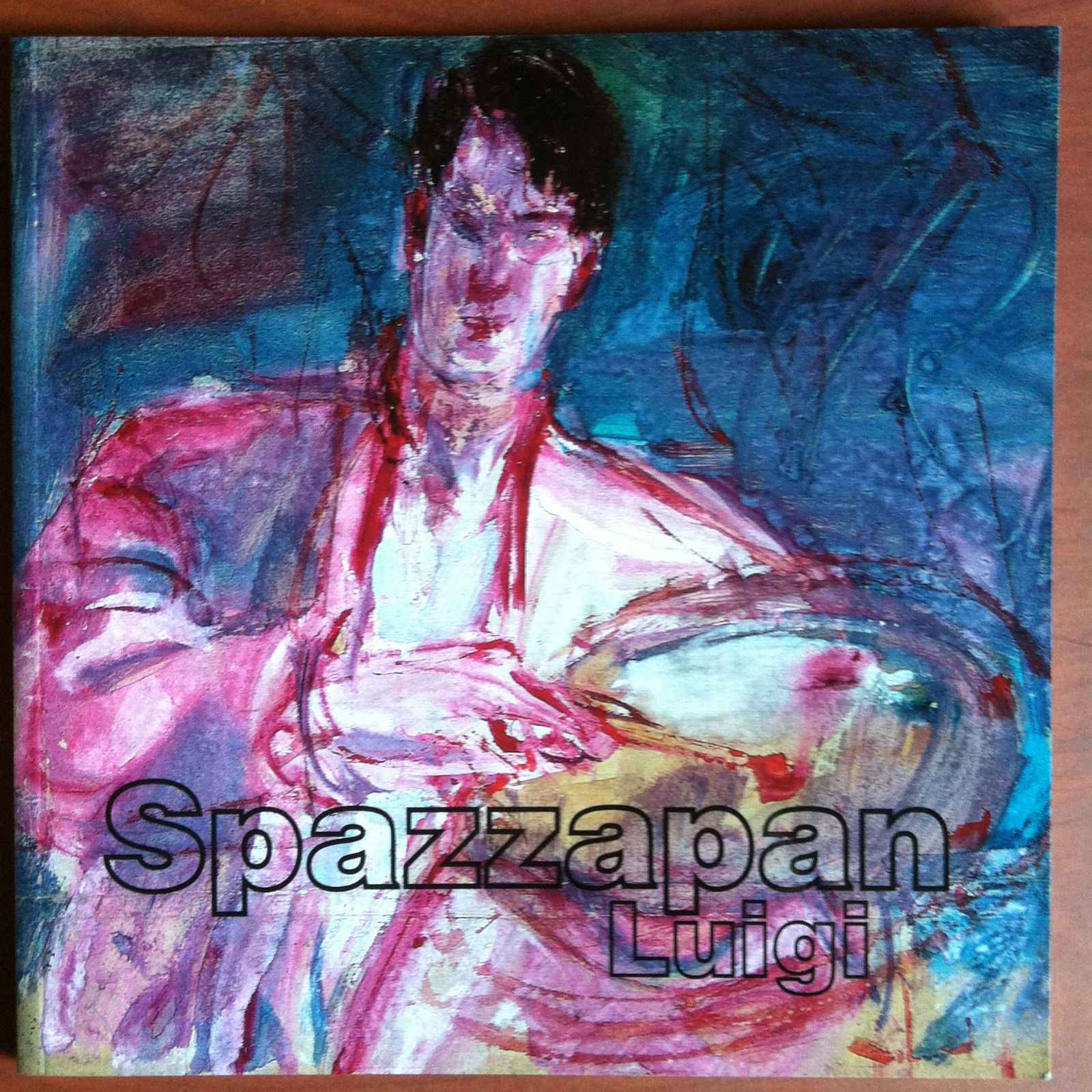 Catalogo della mostra di Luigi Spazzapan Galleria Accademia Torino 2012 …