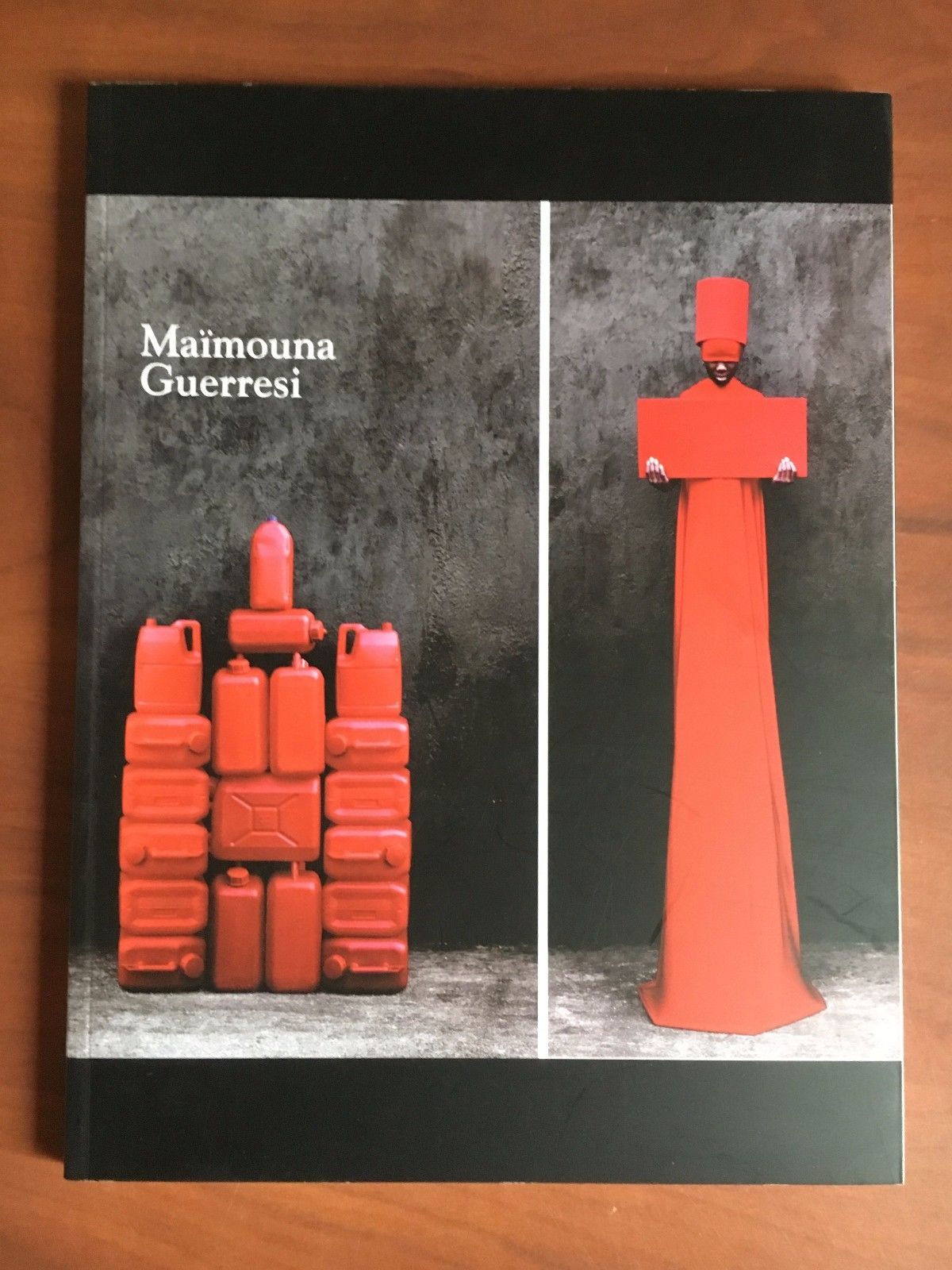 Catalogo della mostra di Maïmouna Guerresi Arpitesca Casalbeltrame 2015 - …