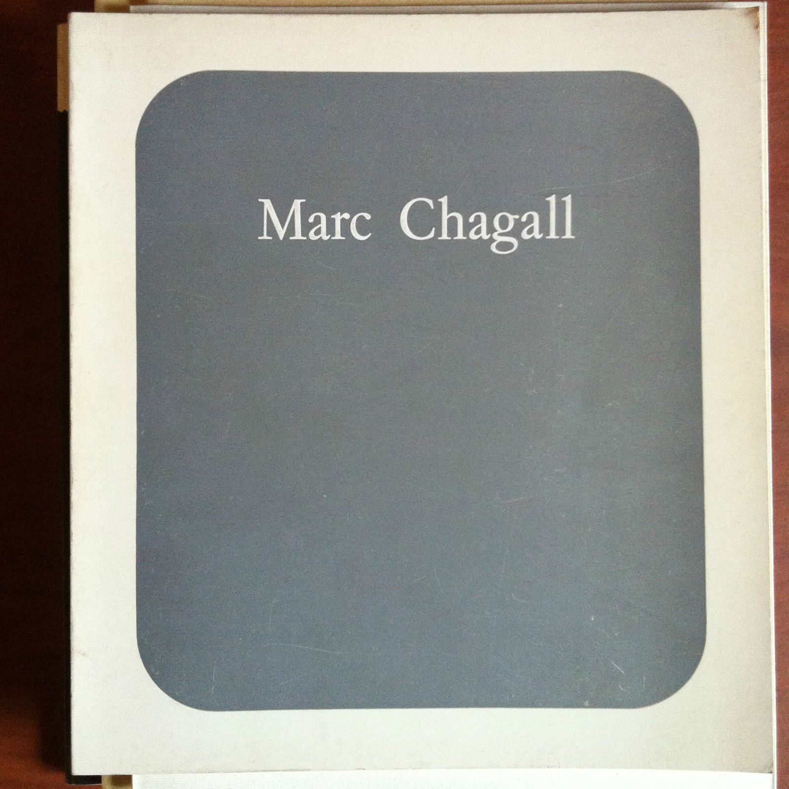 Catalogo della mostra di Marc Chagall Galleria La Colomba Torino …