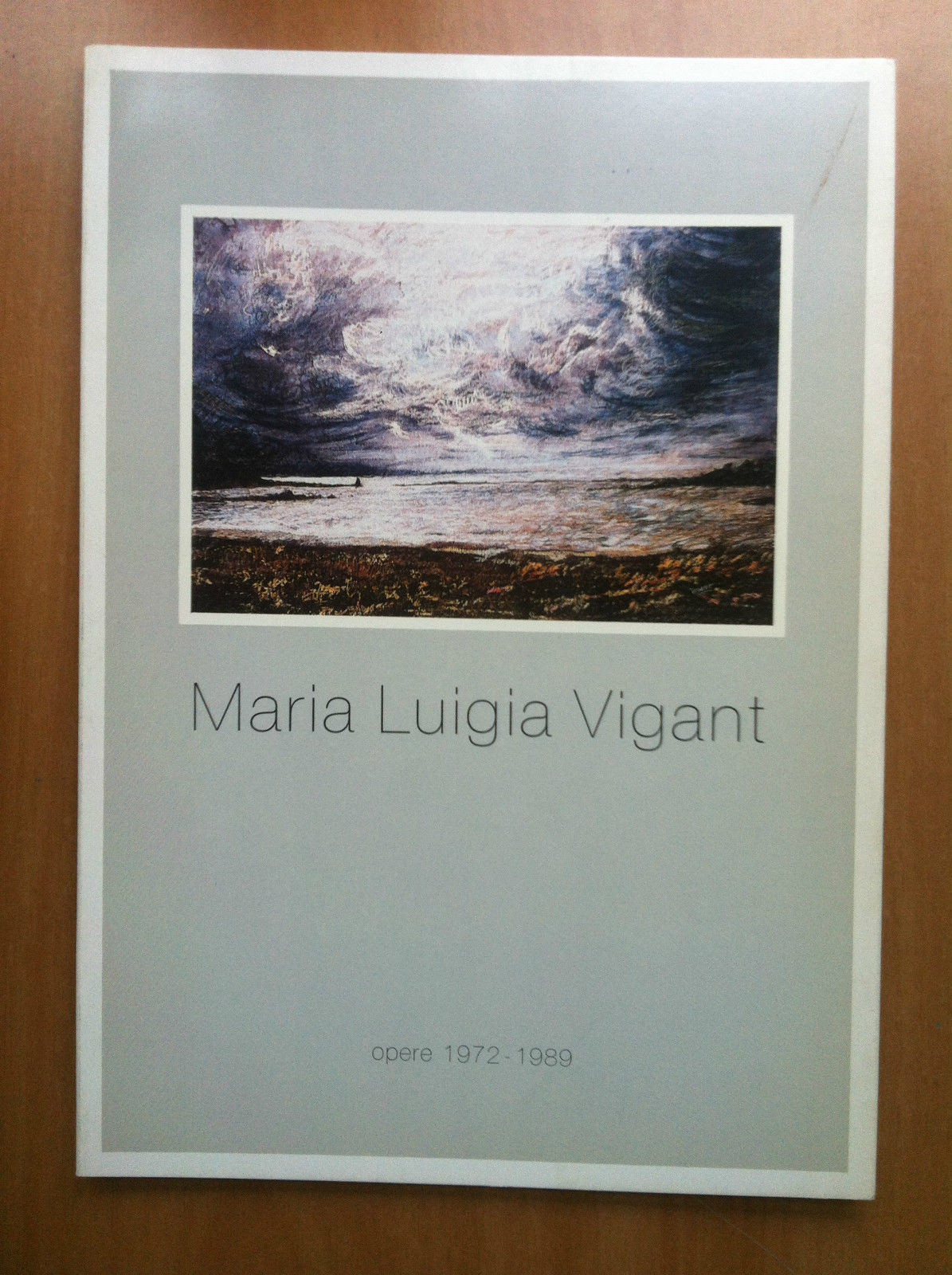 Catalogo della mostra di Maria Luigia Vignat Gall Davico Torino …