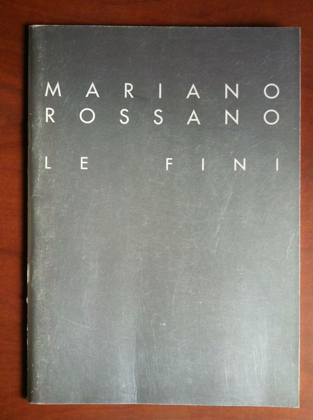 Catalogo della Mostra di Mariano Rossano - Maniero Ass. Culturale …