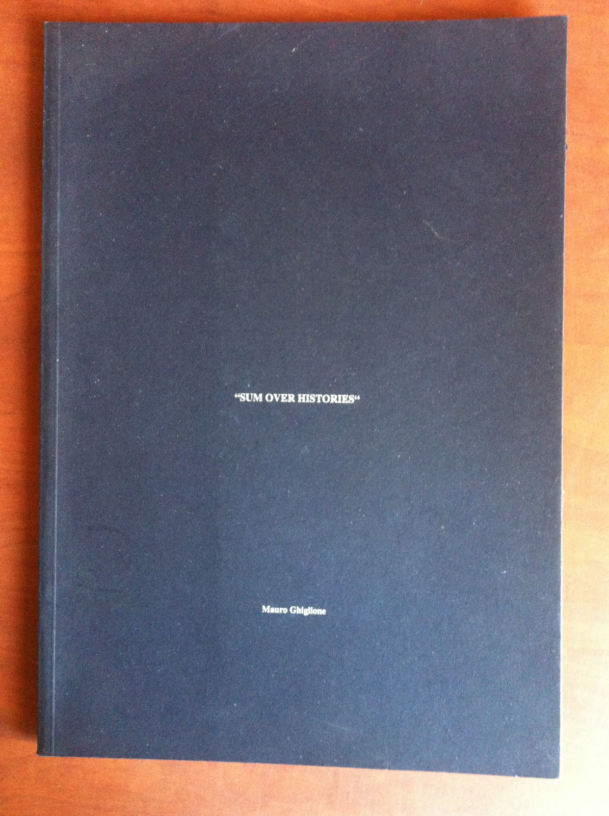 Catalogo della mostra di Mauro Ghiglione Galleria Martano Torino 1999 …