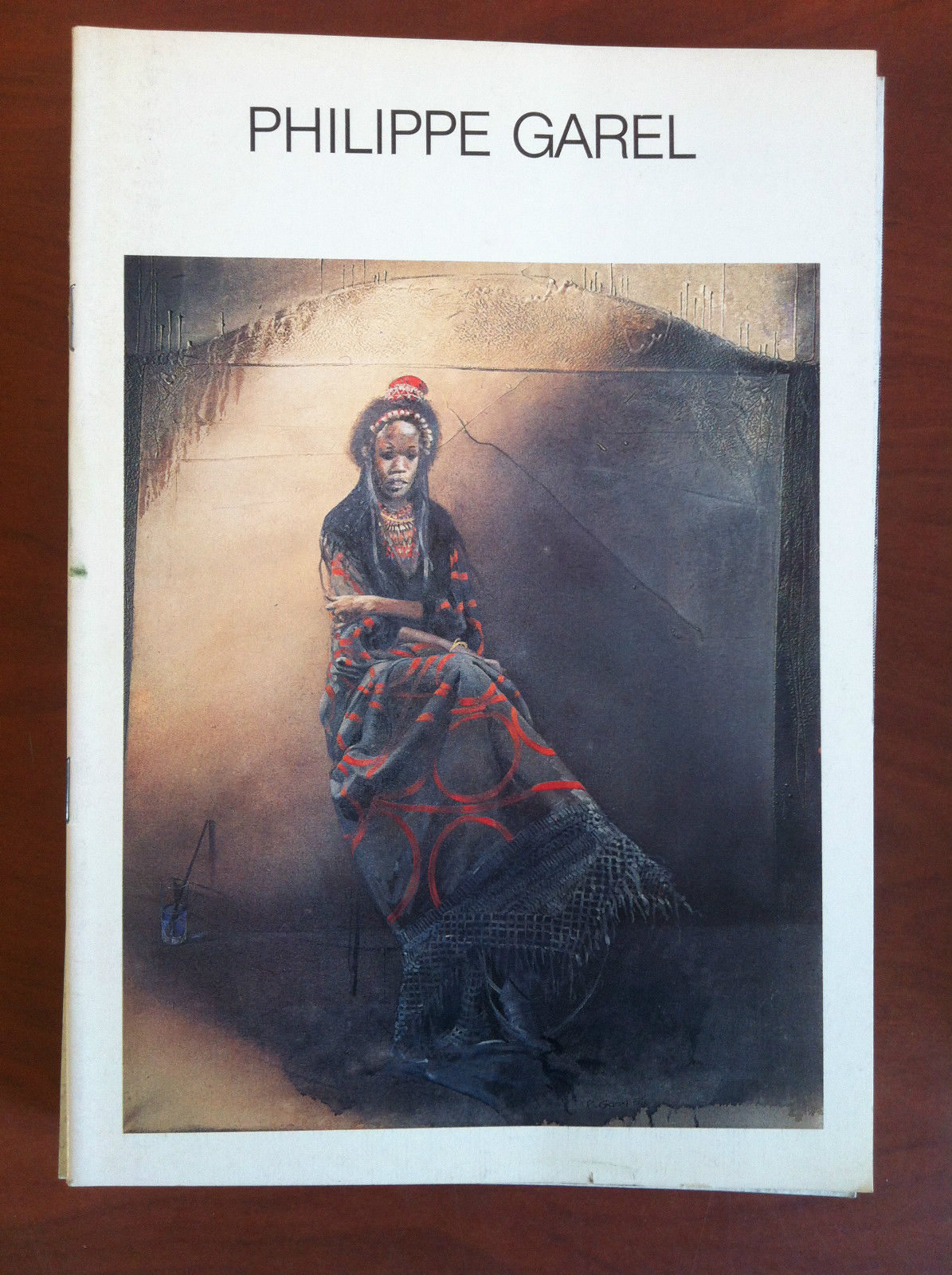 Catalogo della mostra di Philippe Garel Gall Davico Torino 1985 …