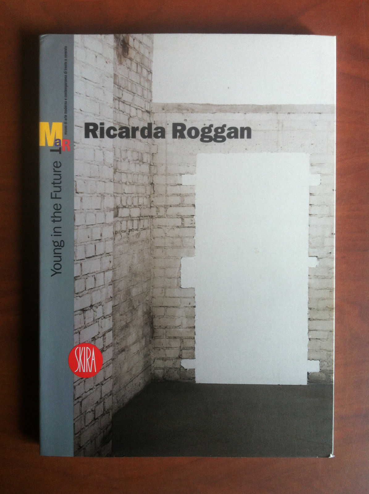 Catalogo della mostra di Ricarda Roggan Rovereto 2007 - E12823