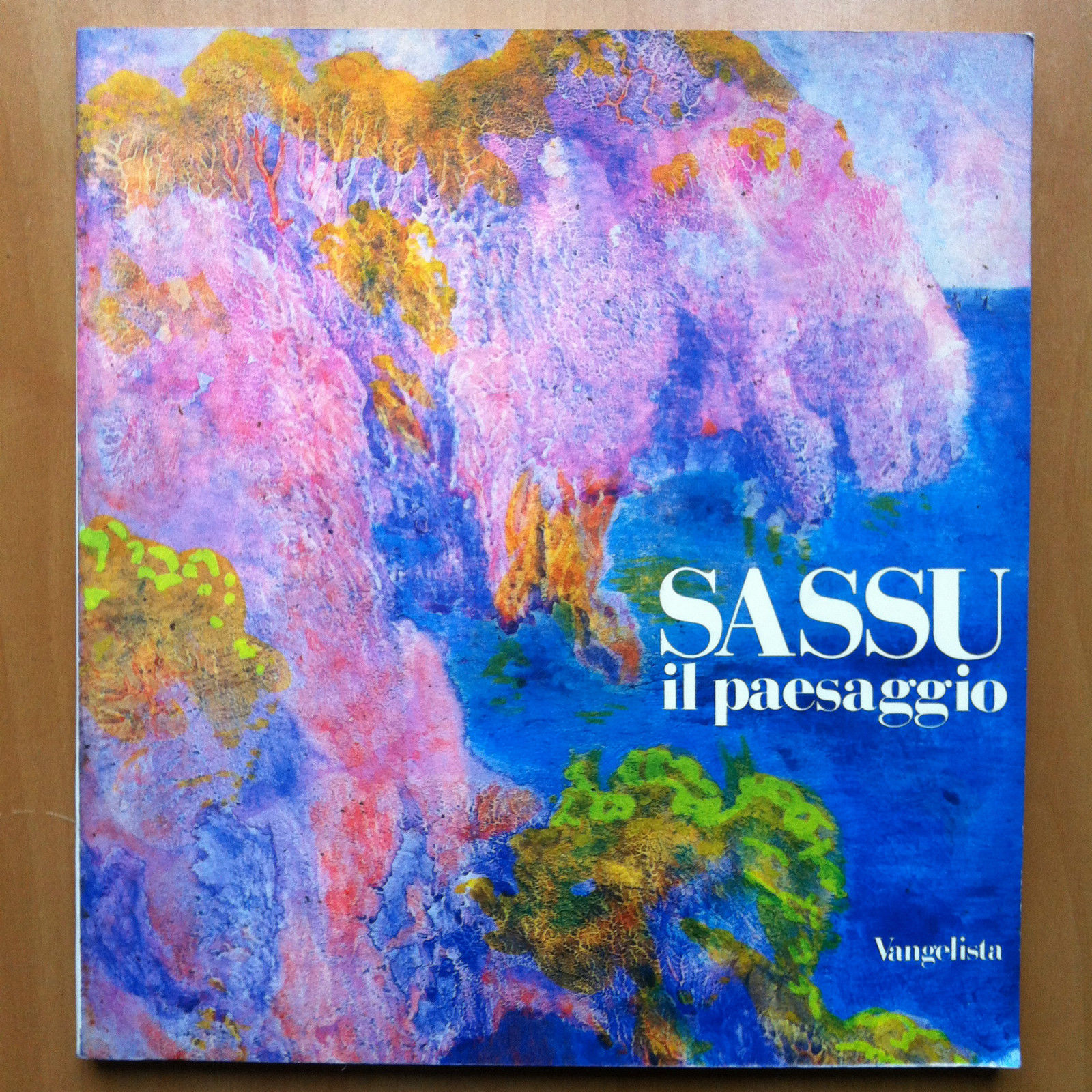 Catalogo della mostra di Sassu Galleria Biasutti Torino 1988 - …