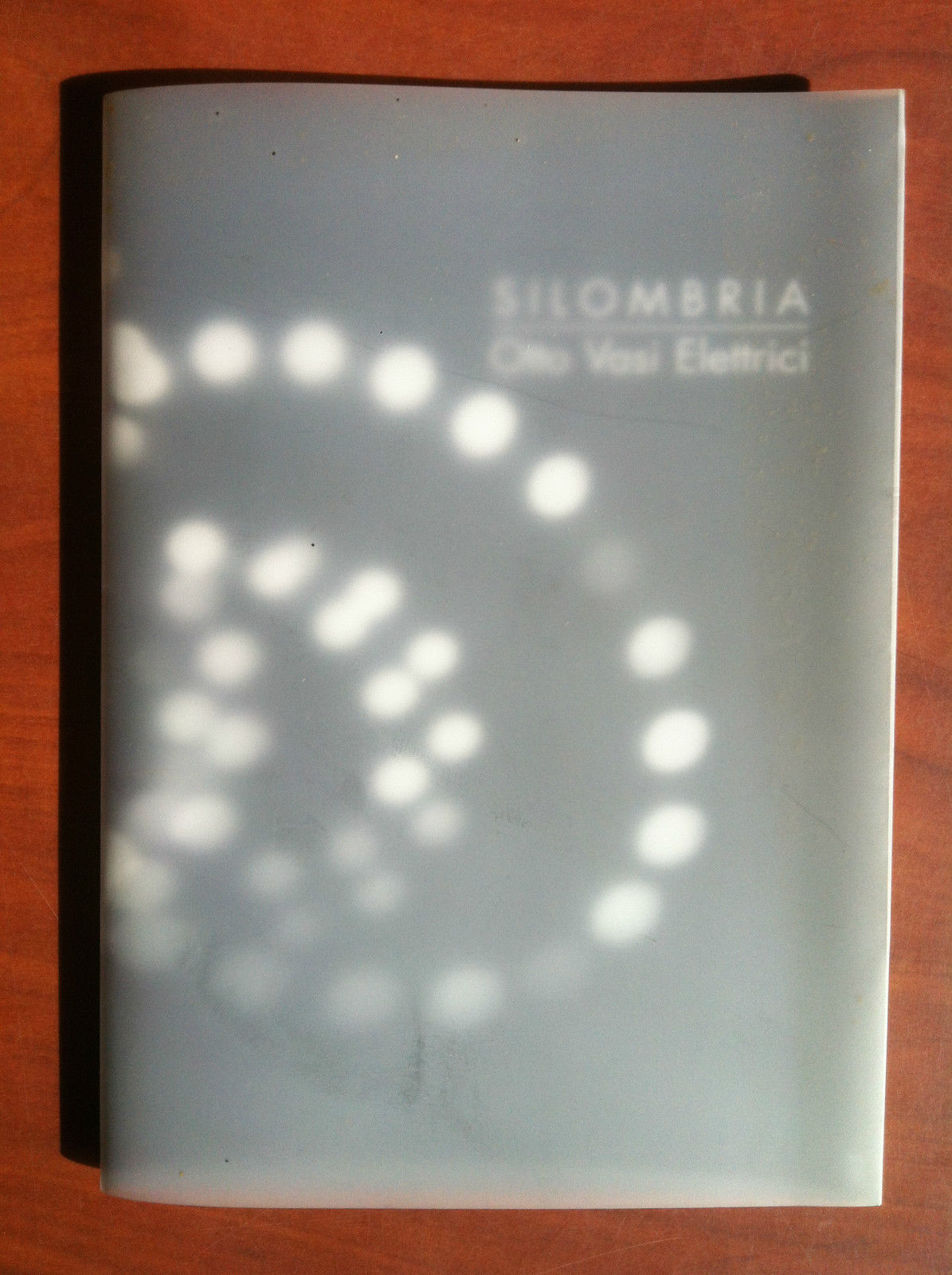 Catalogo della mostra di Silombria Albissola Marina SV 2001 - …