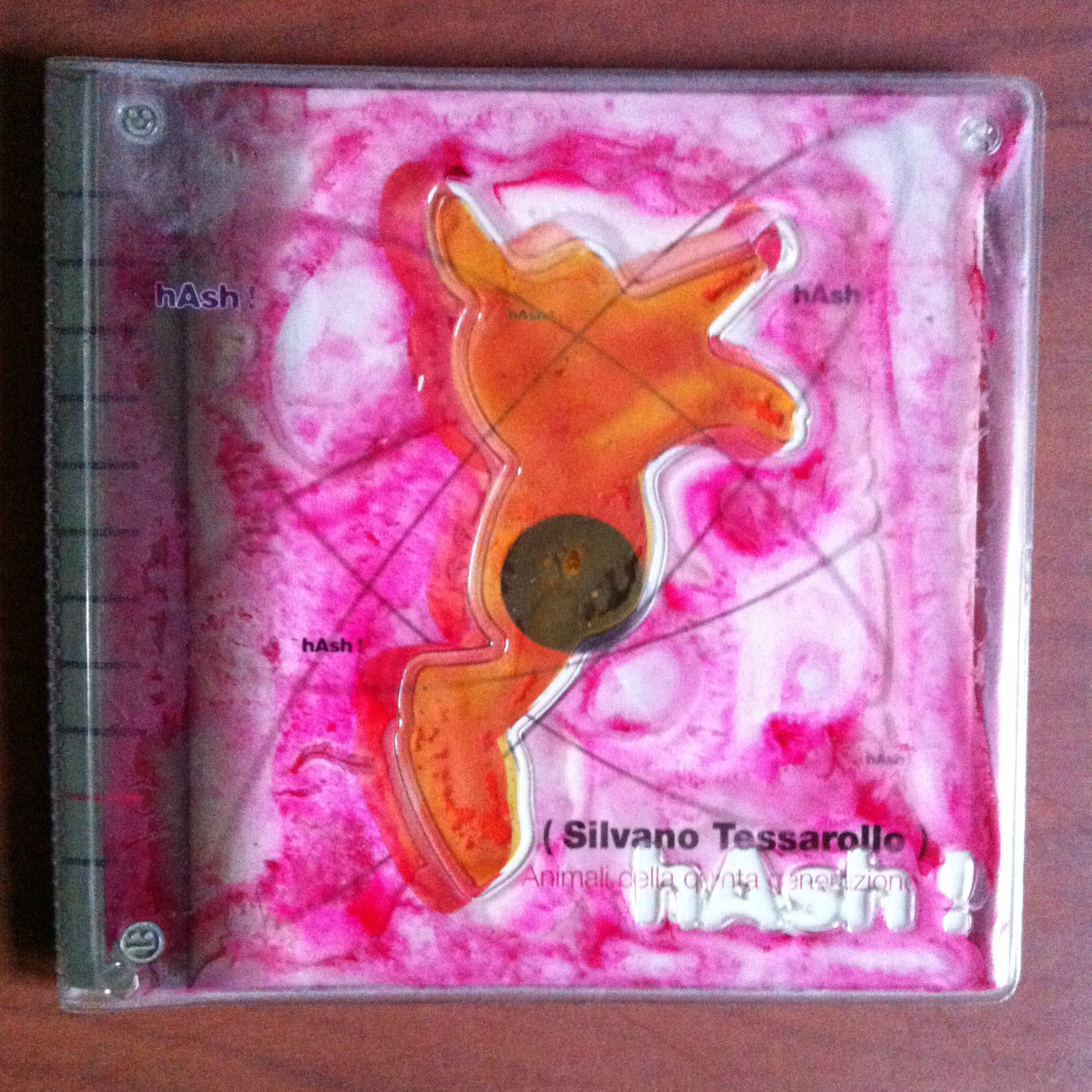 Catalogo della mostra di Silvano Tessarollo Galleria Paolo Tonin Torino …