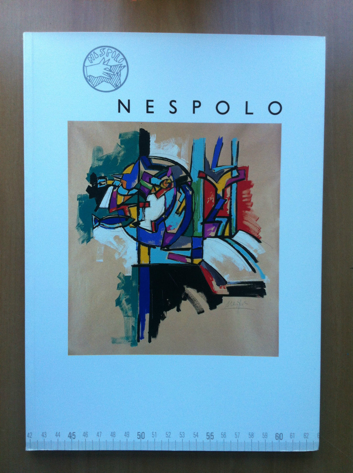 Catalogo della mostra di Ugo Nespolo Museo del Duomo di …