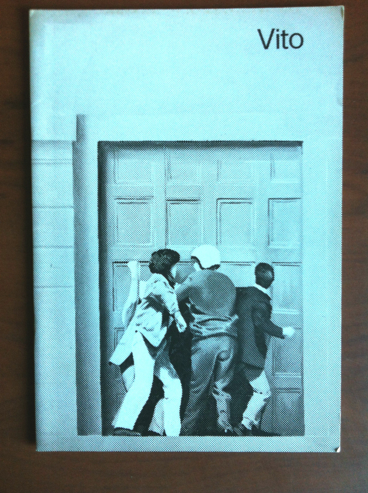 Catalogo della mostra di Vito Galleria Davico Torino 1972 - …