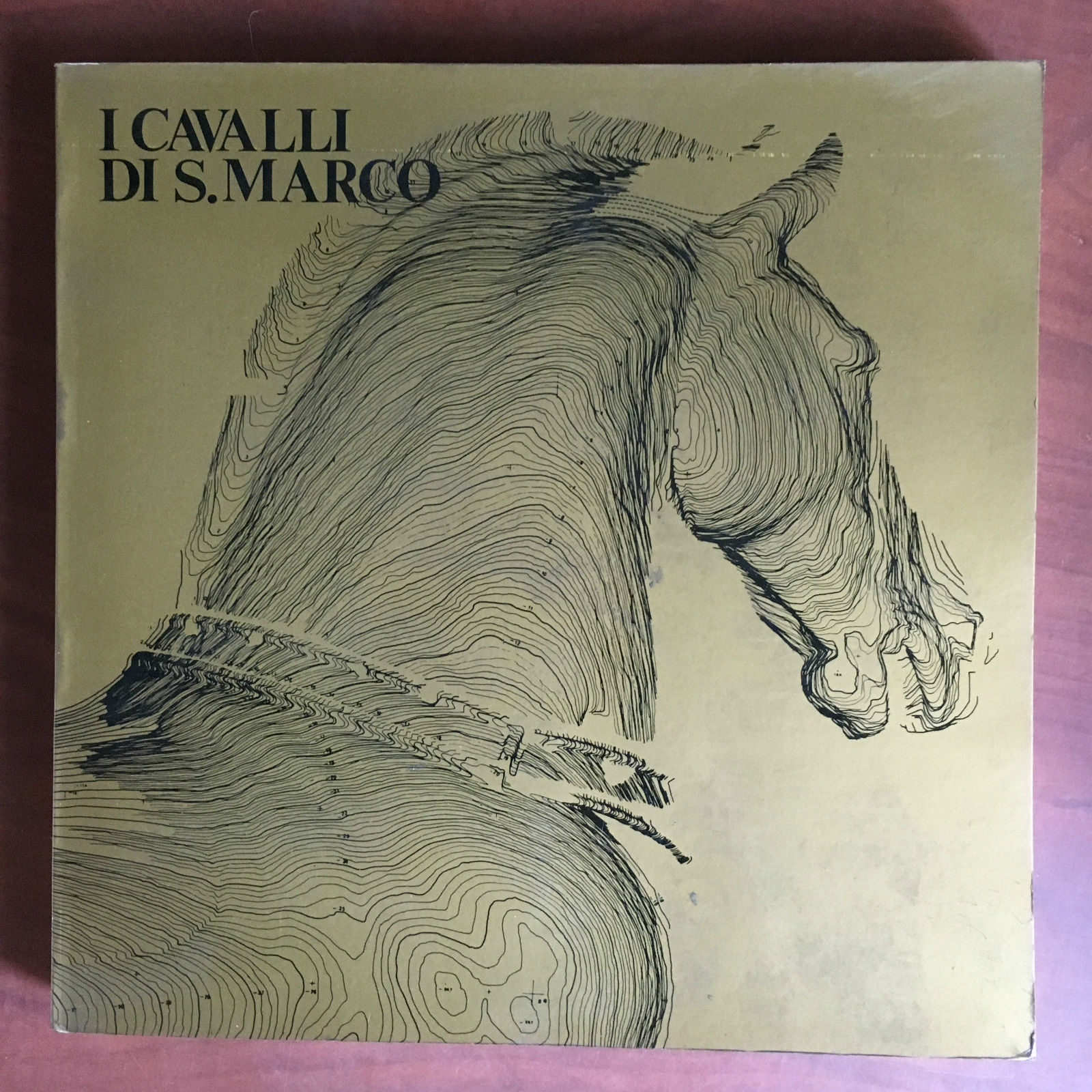 Catalogo della mostra i Cavalli di S. Marco Convento S. …