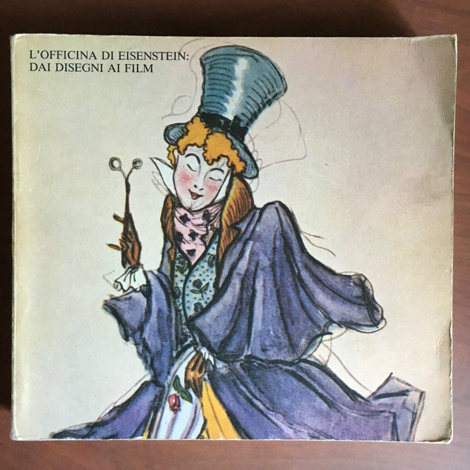Catalogo della mostra L'Officina di Einstein dai disegni ai film …