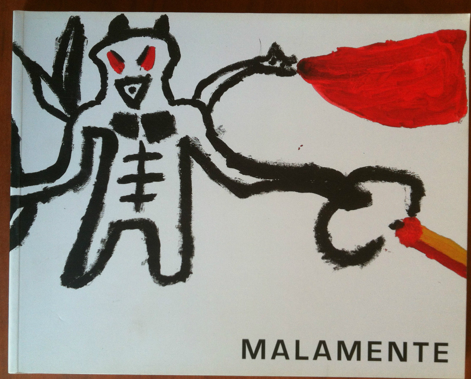 Catalogo della mostra Malamente Pal Bertalazzone Torino 2010 - E15432