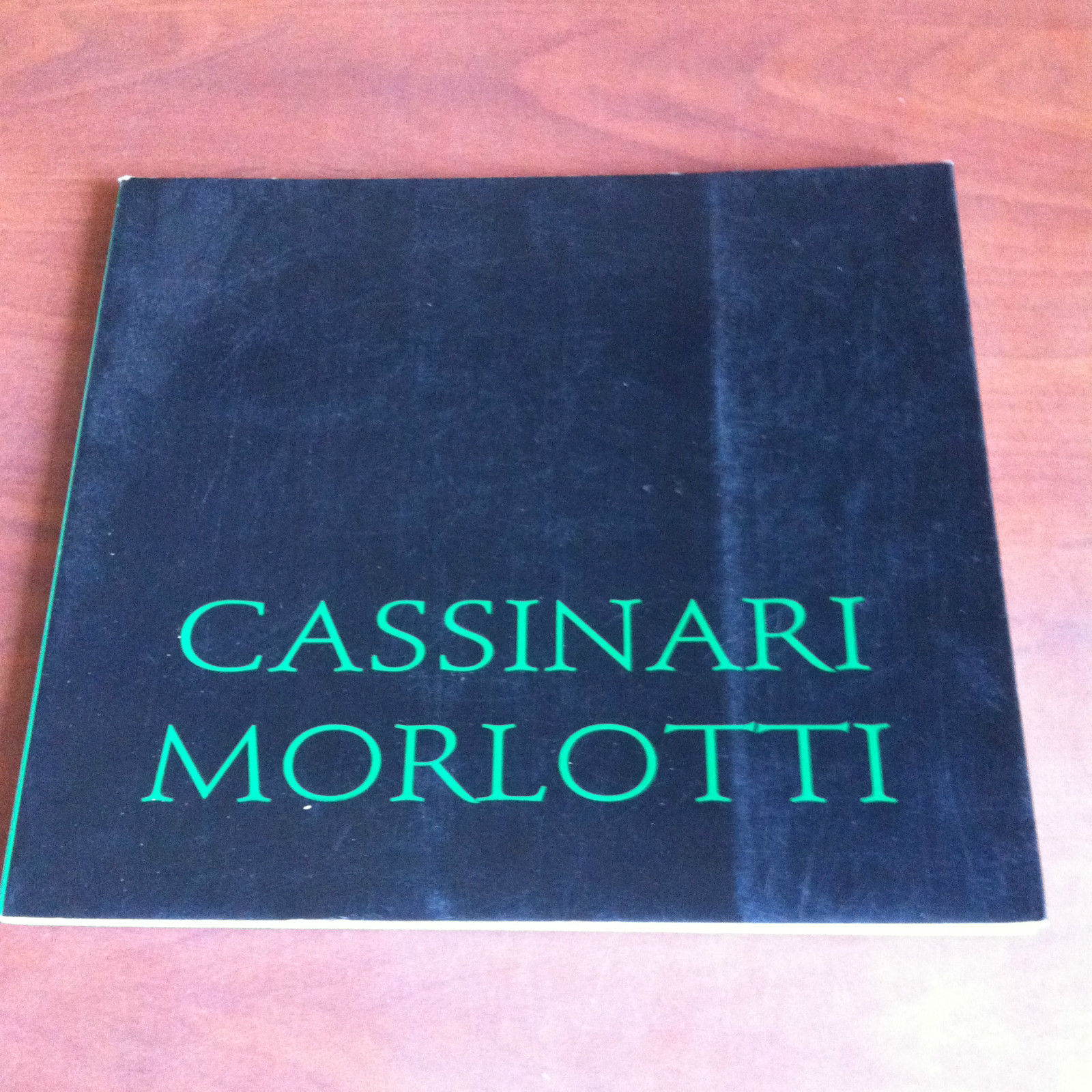 Catalogo della Mostra Nazionale di dCassinari Morlotti Gissi Torino '95 …