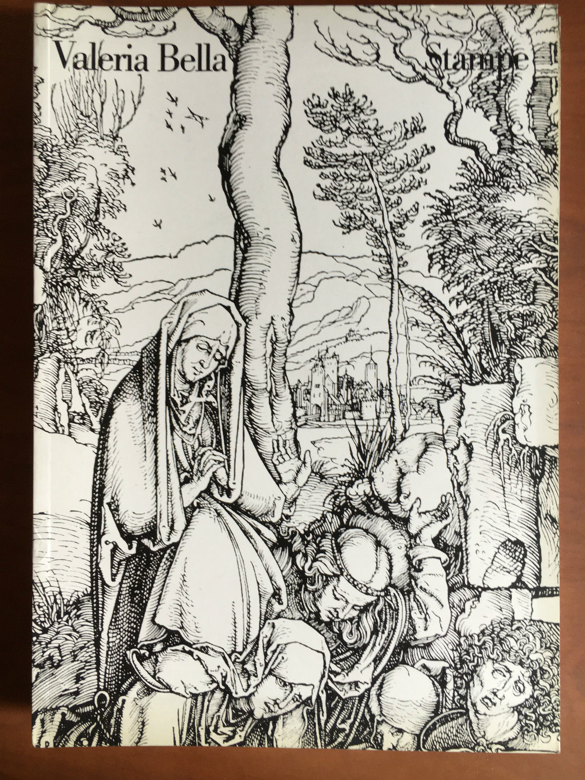 Catalogo della mostra Stampe Galleria Valeria Bella Milano 2000 - …