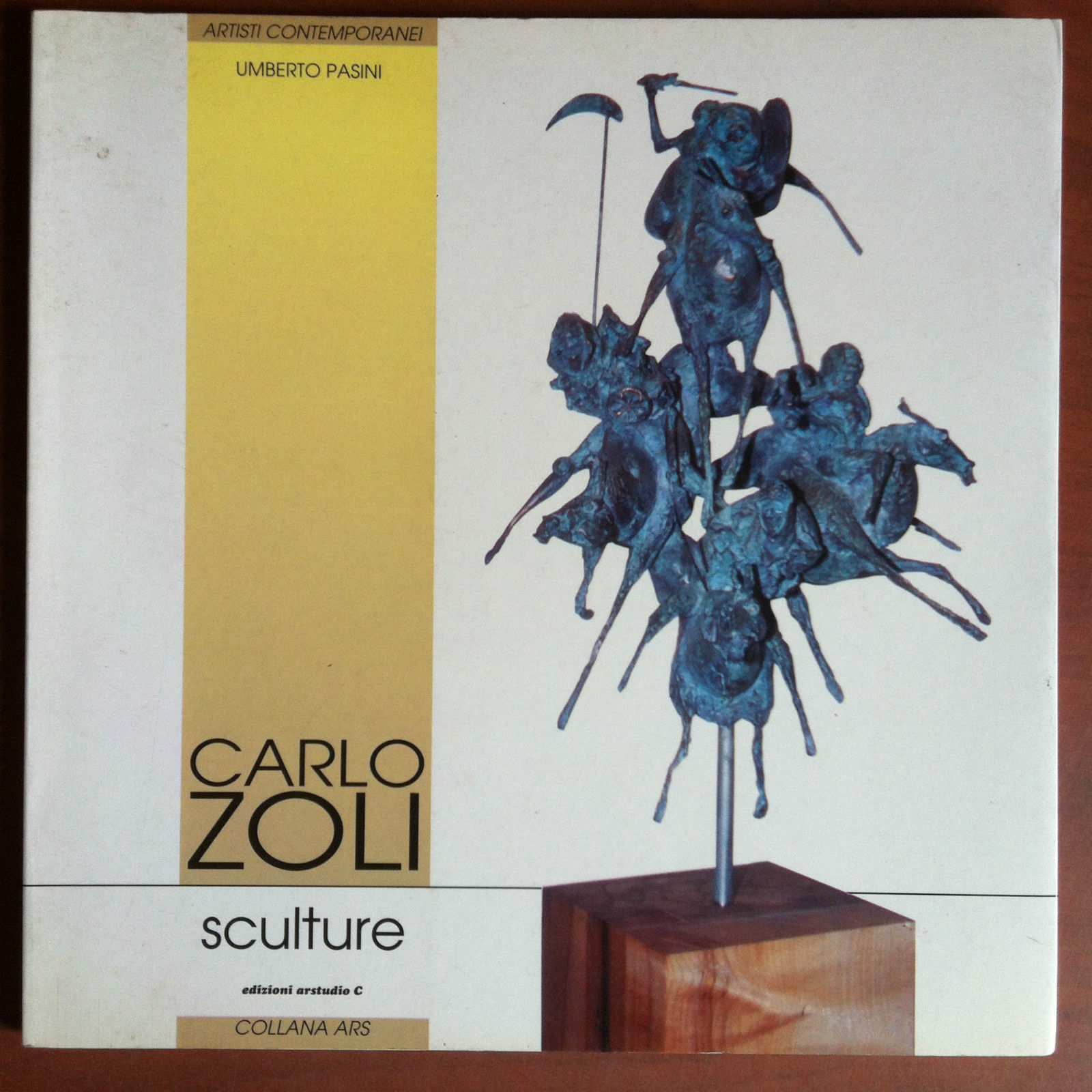 Catalogo delle opere di Carlo Zoli Sculture Ed. Arstudio C …