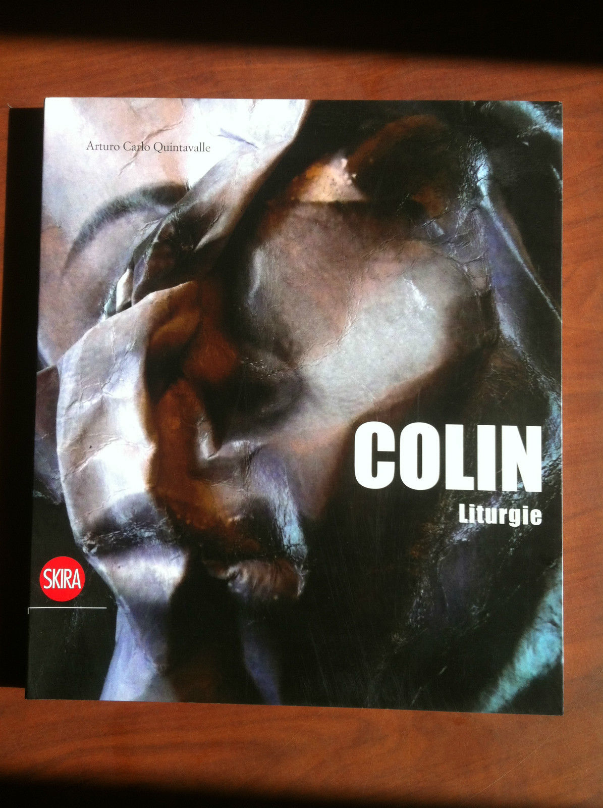 Catalogo delle opere di Colin Liturgie Skira Editori 2008 - …